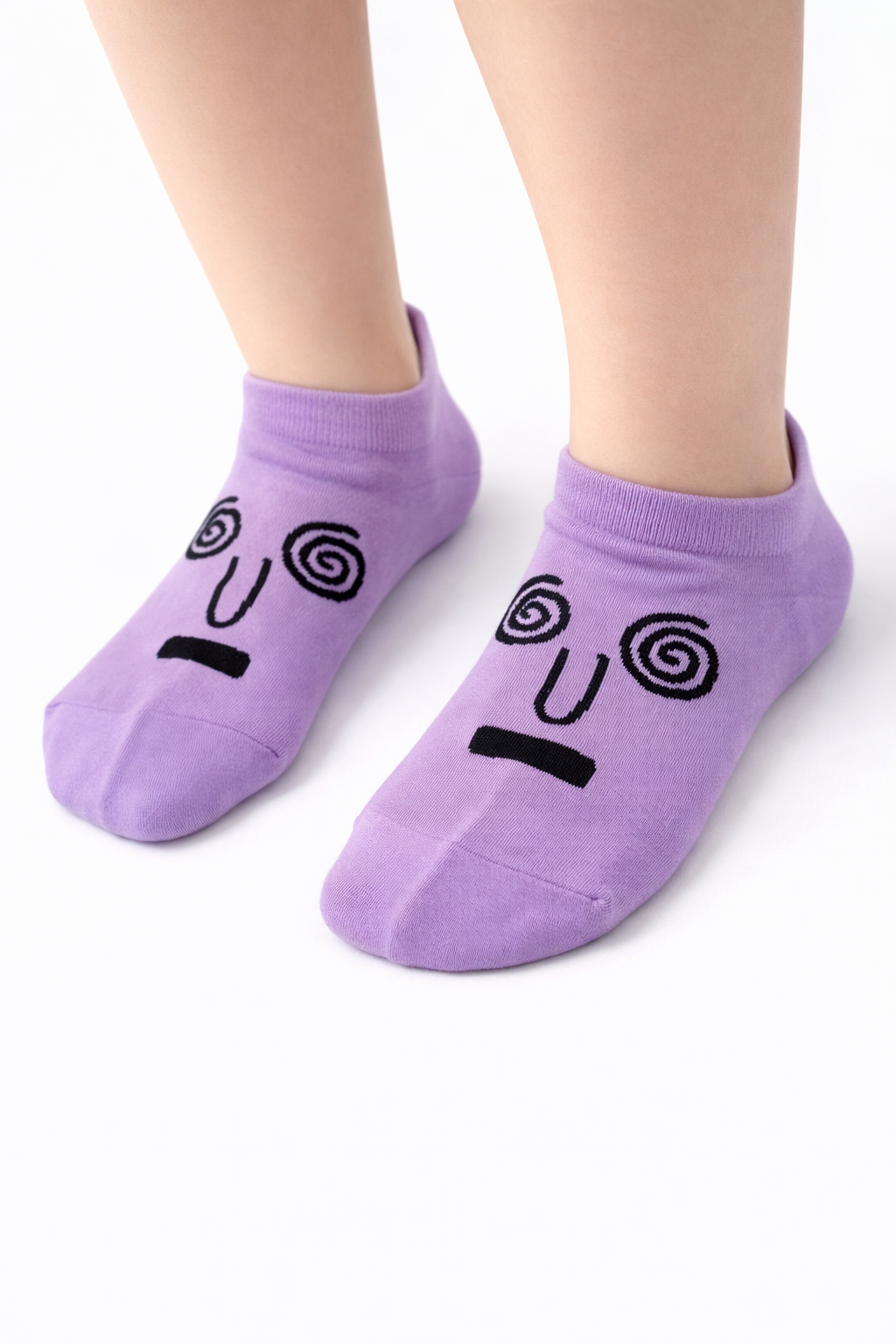 Pack 5 Calcetines Tobillo Unisex Diseño NW Confort Diario-6