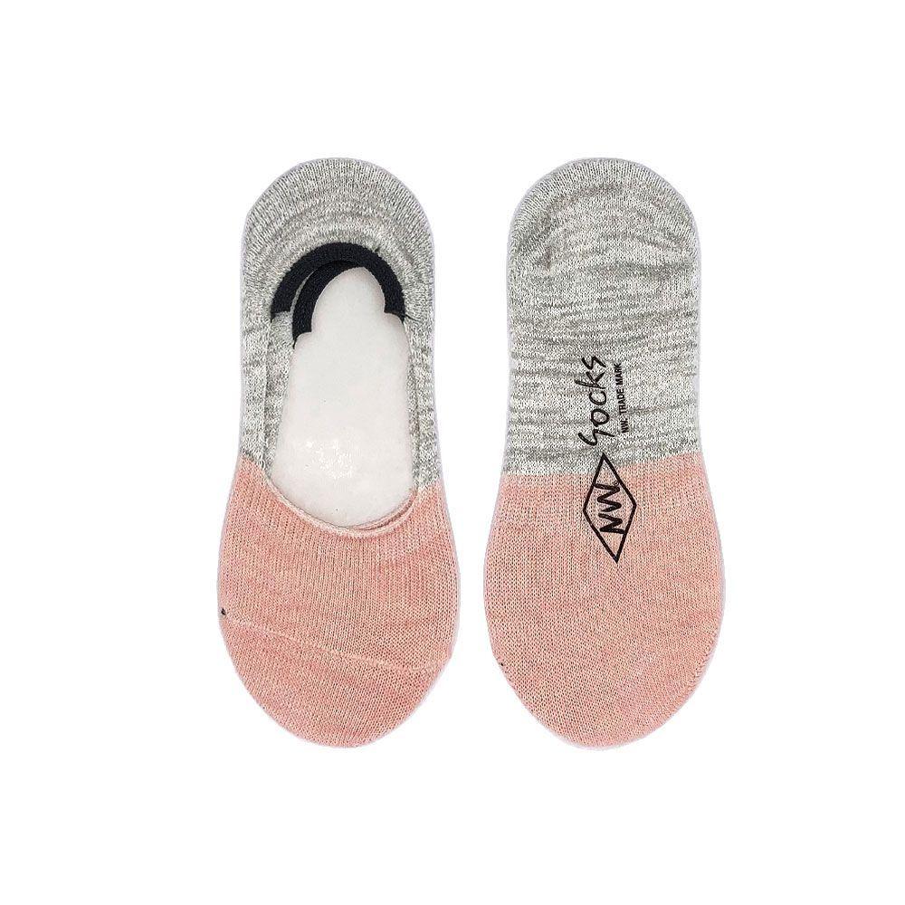Calcetines con diseño, NW, modelo invisible, pack de 5-4