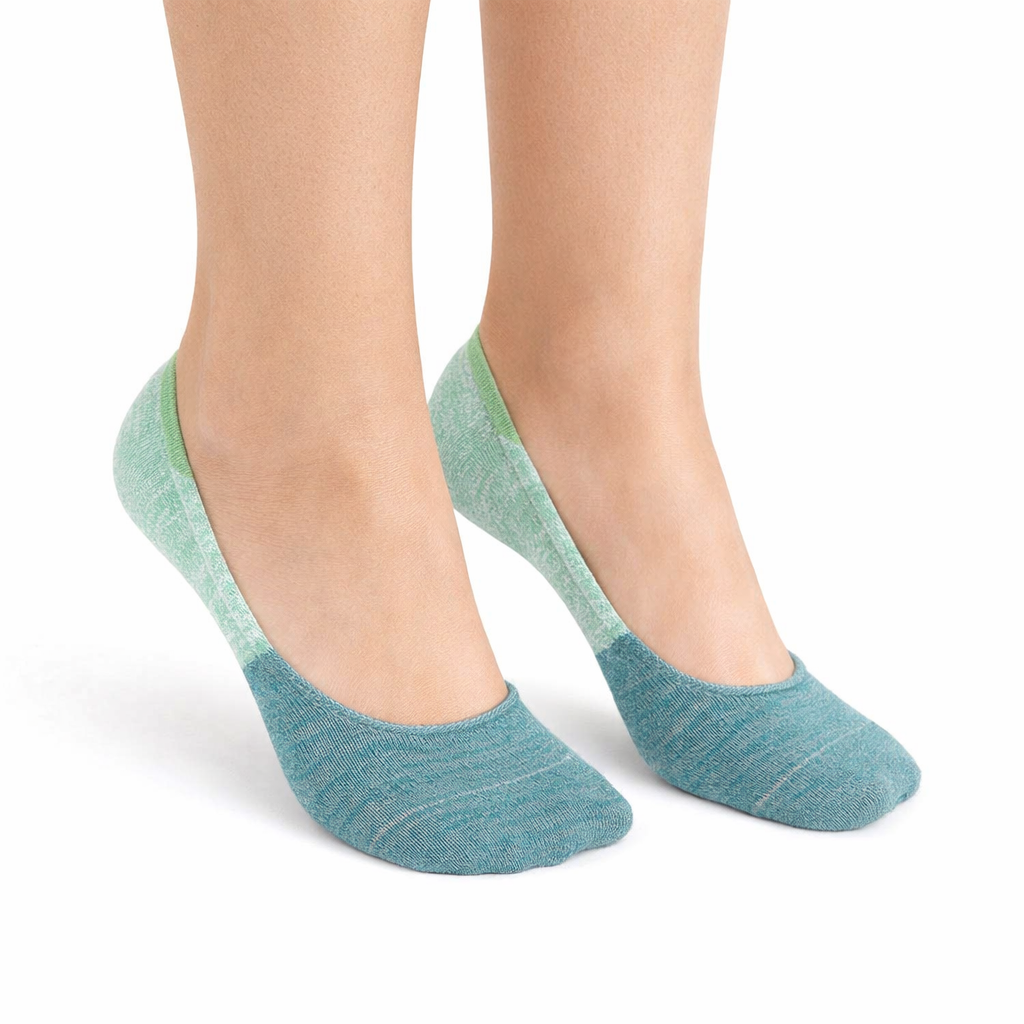 Pack 5 Calcetines Invisibles mujer Diseño NW Confort Diario-5