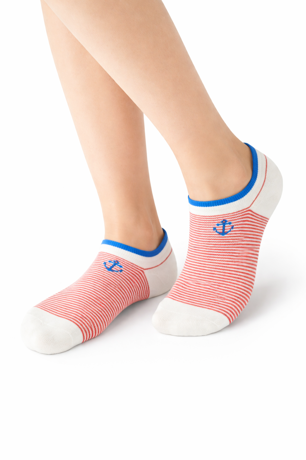 Pack 5 Calcetines Tobillo Unisex Diseño NW Confort Diario-2