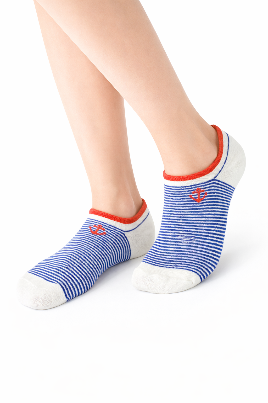 Pack 5 Calcetines Tobillo Unisex Diseño NW Confort Diario-4