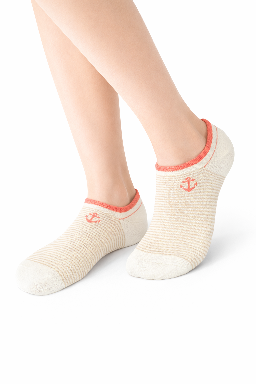 Pack 5 Calcetines Tobillo Unisex Diseño NW Confort Diario-5