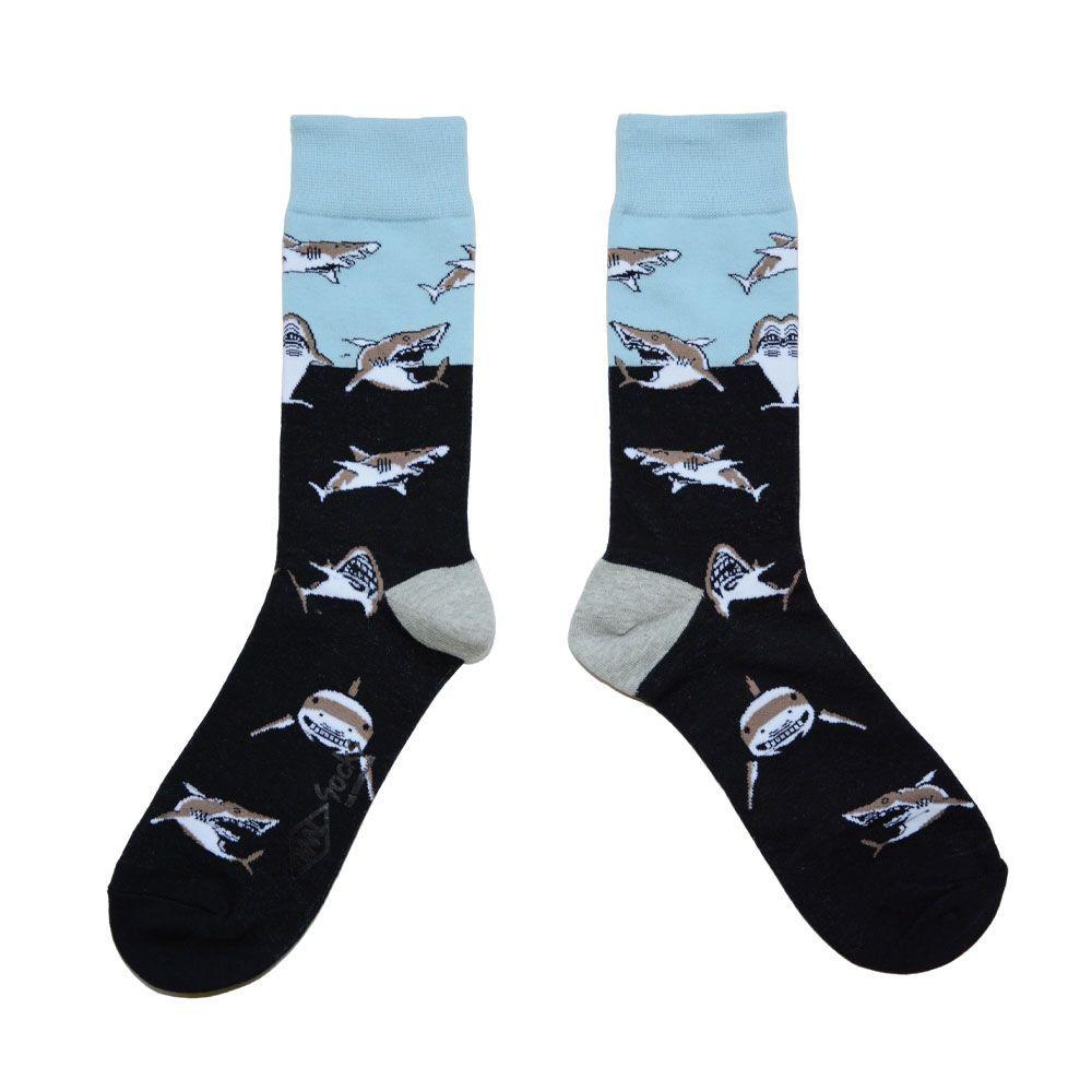 Calcetines con diseño, NW, modelo crew, pack de 3-4