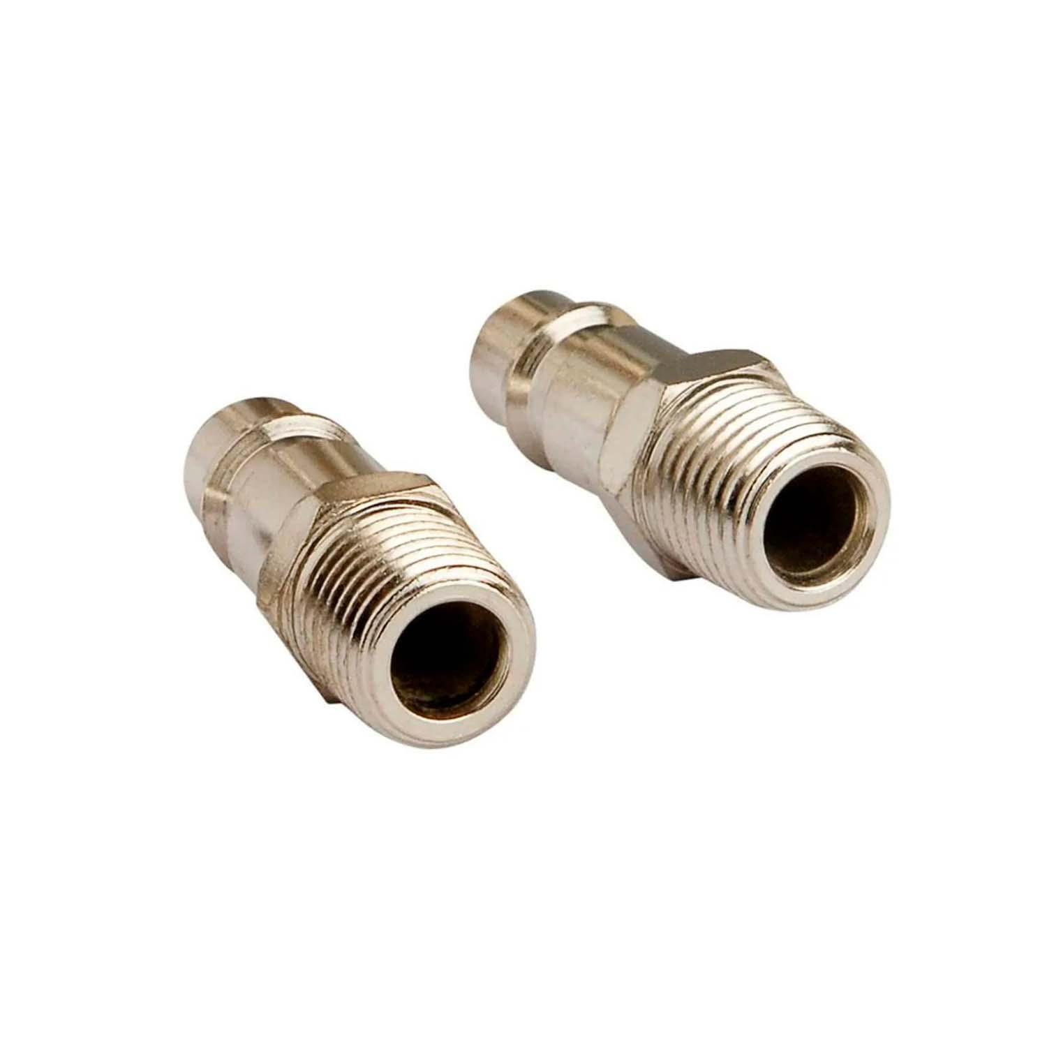 Set Conectores Rápidos INDURA 1023803 5 Pzs Compresor 1/4-3