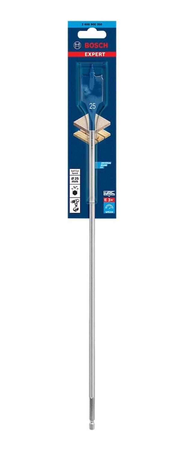 Broca Paleta Expert Self Cut Speed 25 X 400mm – Bosch-2