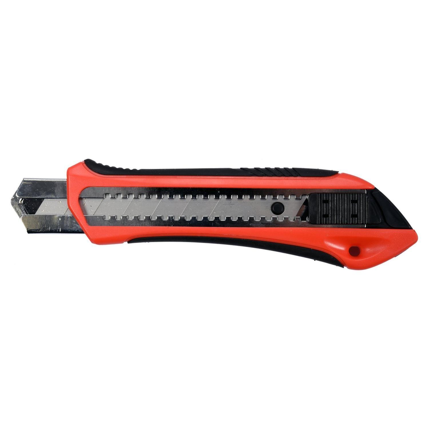 Cuchillo Cartonero Hoja Segmentada Yato YT-75101 25mm ABS-0