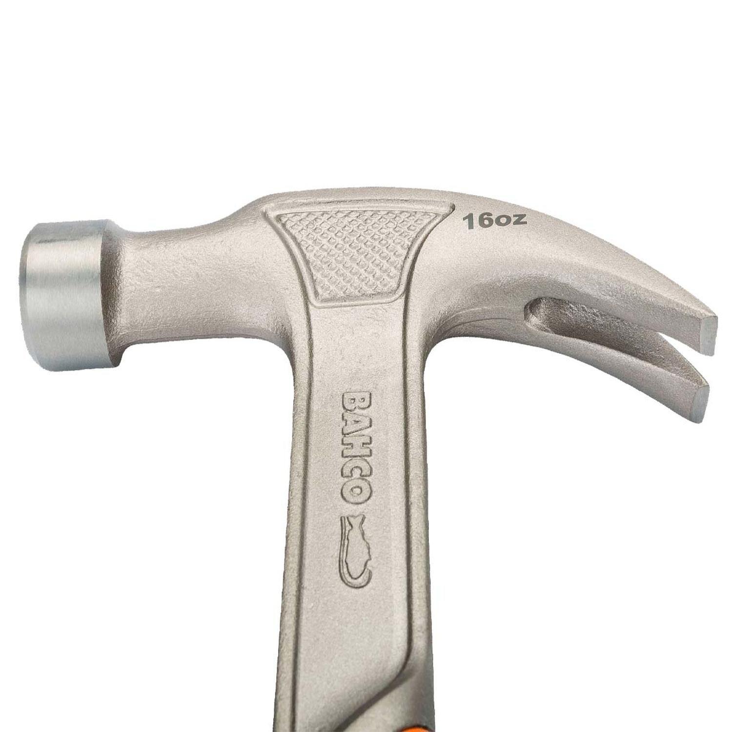 Martillo de Uña ERGO 20 OZ Trabajo Pesado - Bahco-2