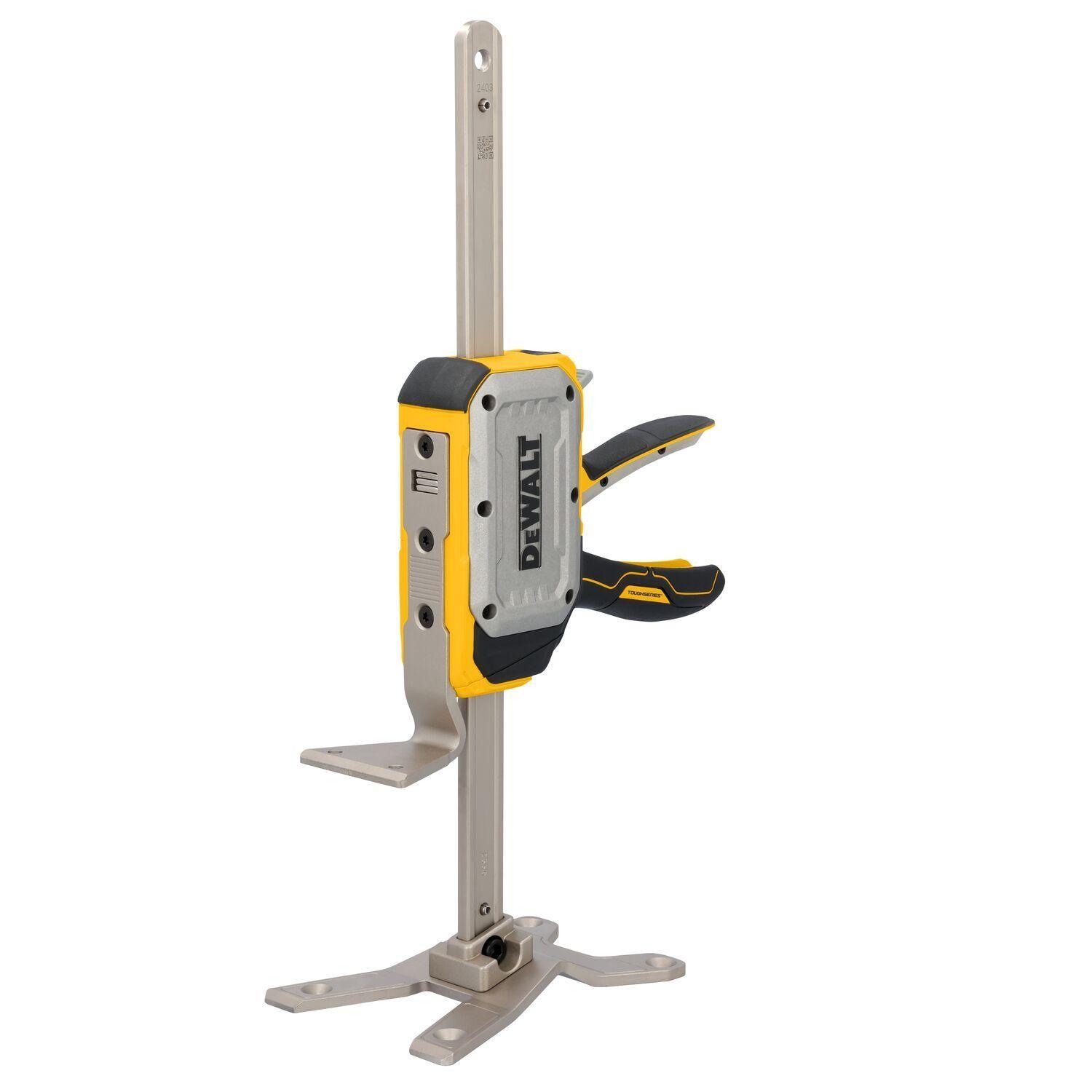Gato Construcción DeWalt DWHT83550 ToughSeries 154kg 222mm-1