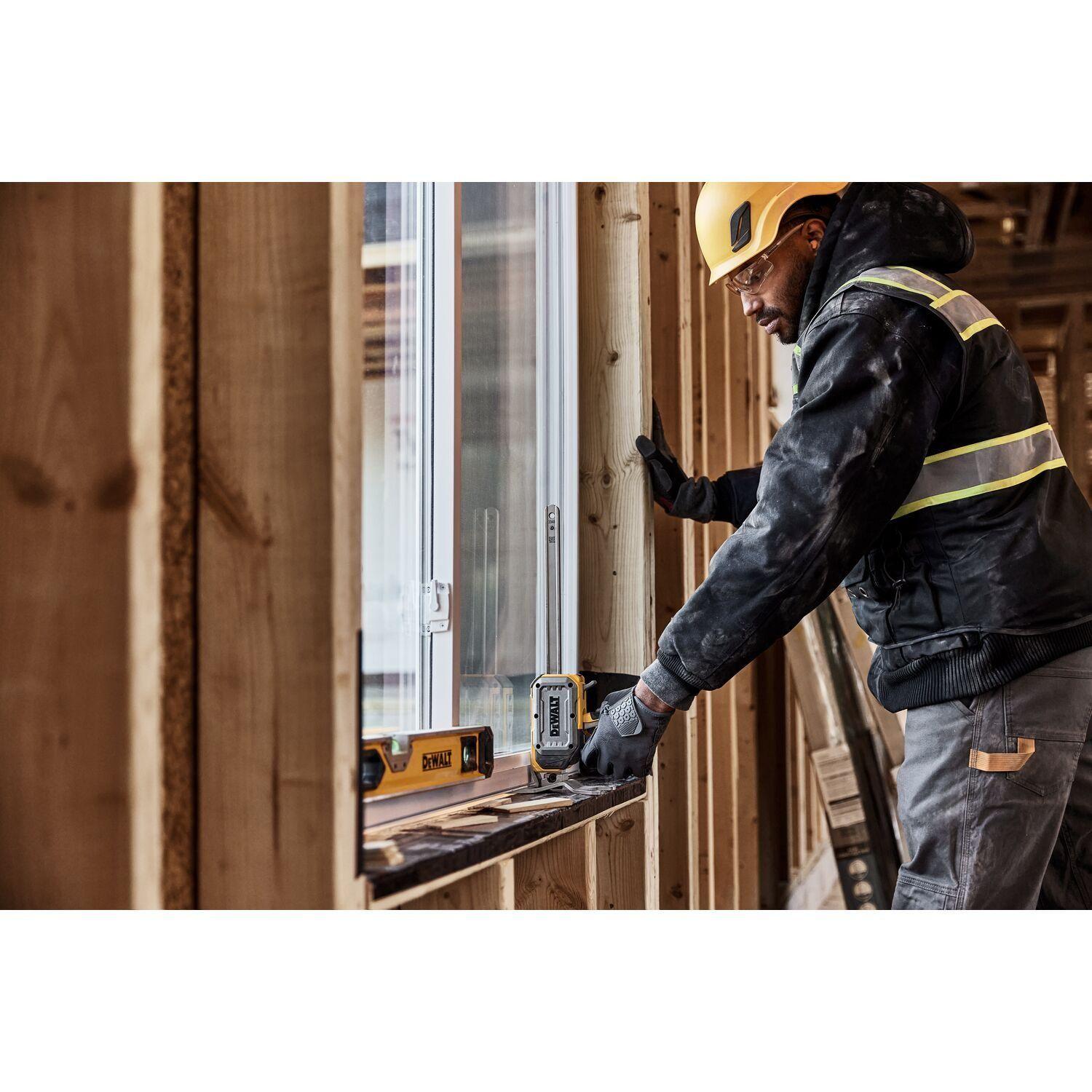 Gato Construcción DeWalt DWHT83550 ToughSeries 154kg 222mm-6