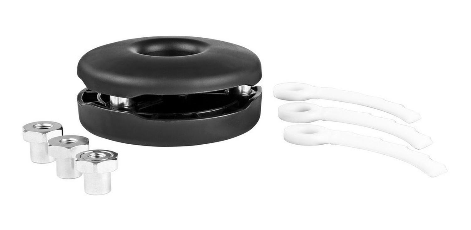 Cabezal Cuchillo Curva De 3 Filos Plásticos Makita 198384-9-1