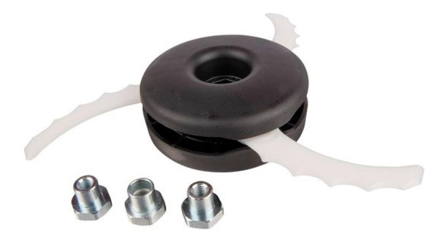 Cabezal Cuchillo Curva De 3 Filos Plásticos Makita 198384-9-2