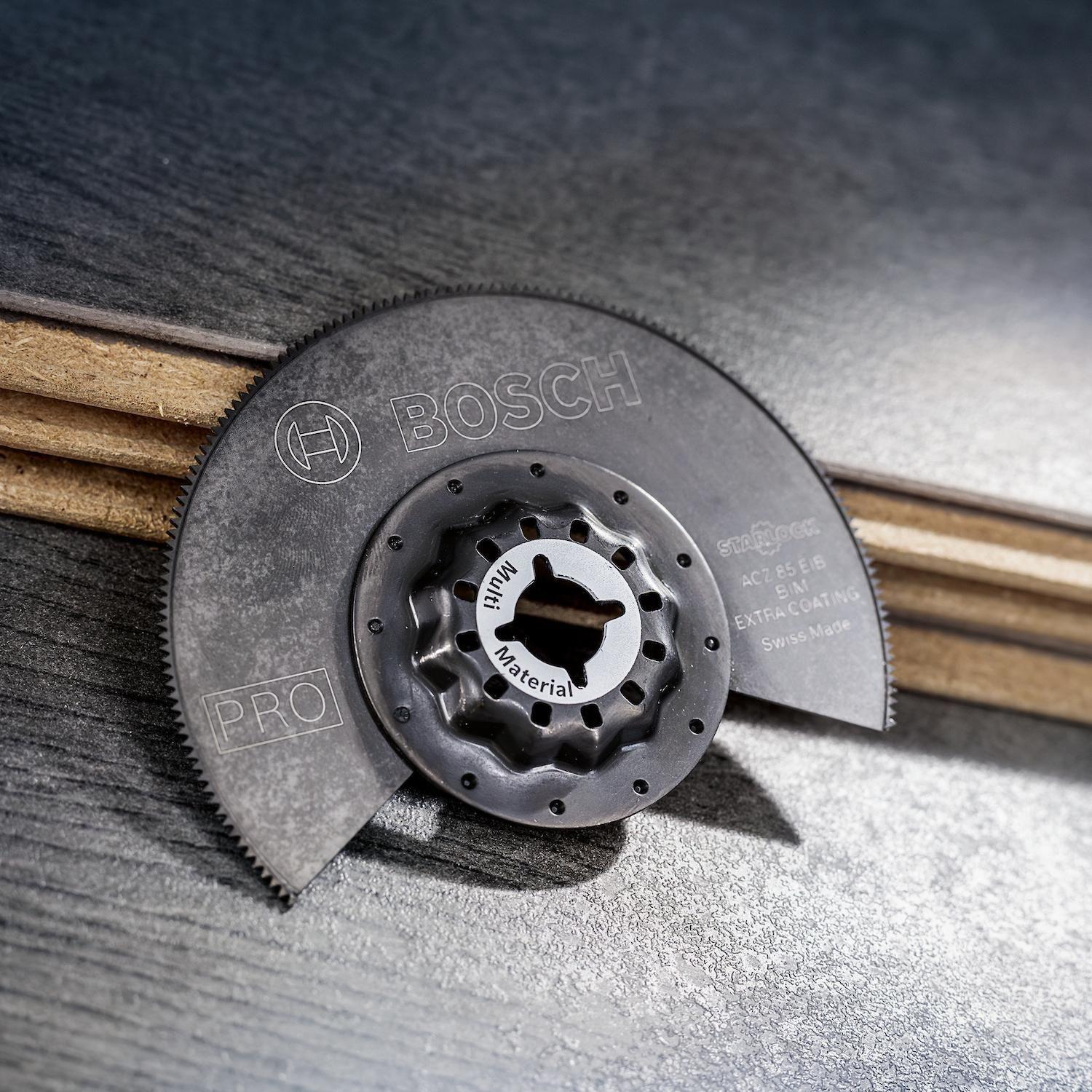 Hoja Segmentada Bosch ACZ85EIB Starlock BIM 85mm-2