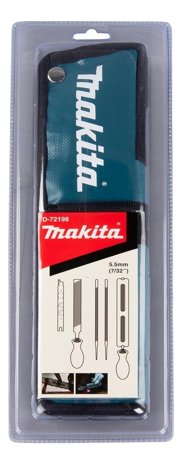 Kit De Afilado Para Motosierra De 5,5mm (7/32) Makita-7