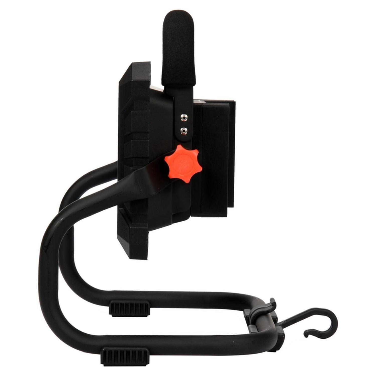 Foco LED Inalámbrico 18 V 1.600 Lm 1 Bat. 2 Ah Yato YT-82961-4