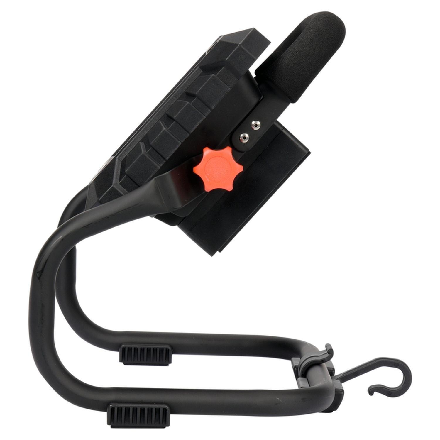 Foco LED Inalámbrico 18 V 1.600 Lm 1 Bat. 2 Ah Yato YT-82961-5