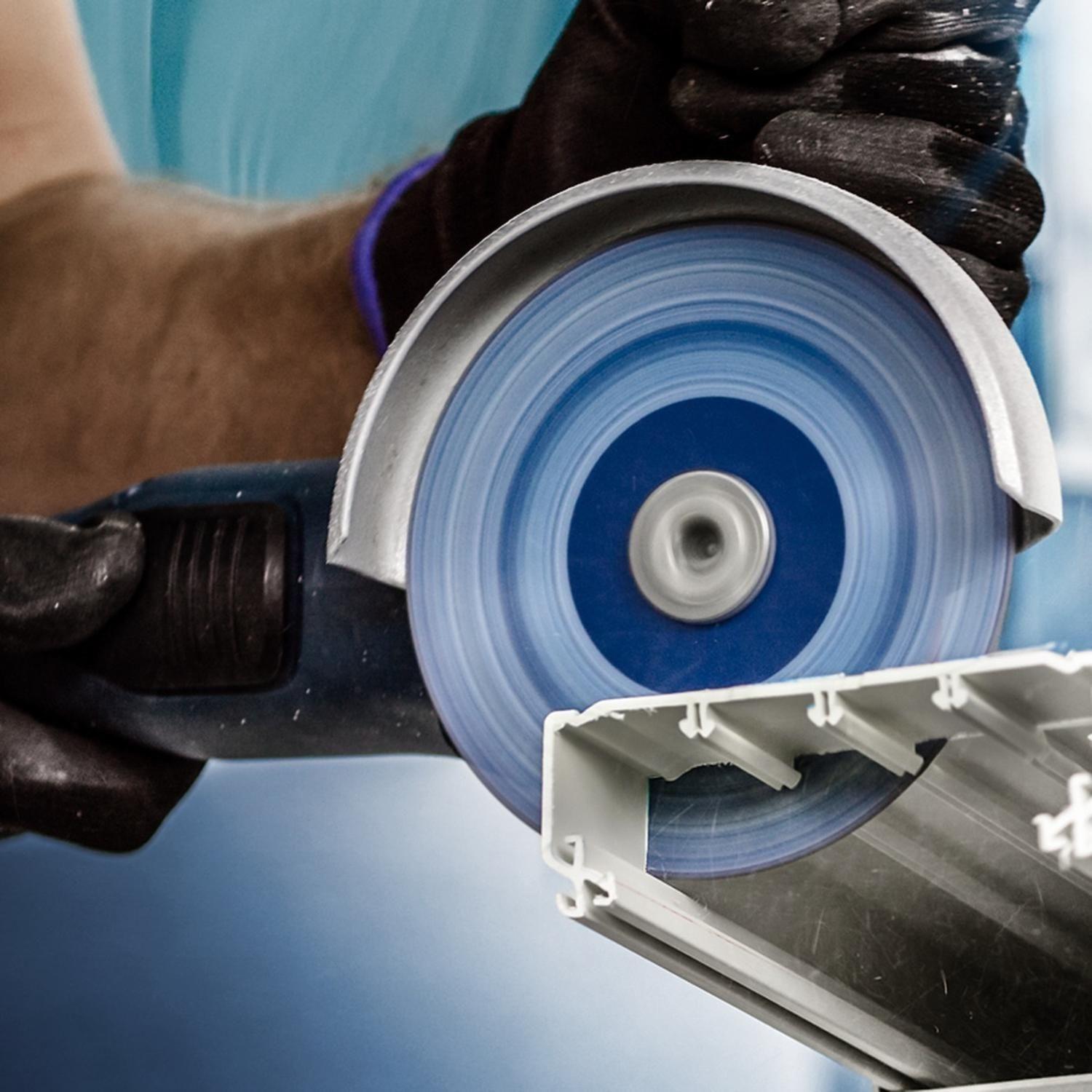 Disco De Corte Multi-Wheel Bosch Para Esmeril 115mm-4