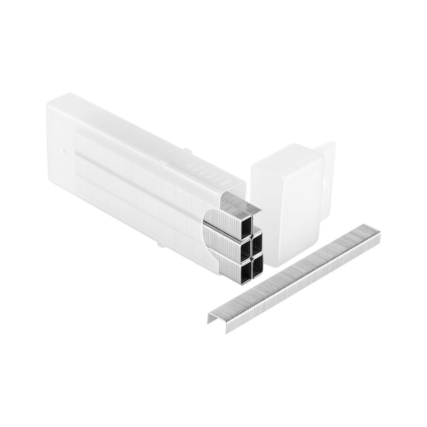 Grapas Para Trabajo Pesado 1/4'' (6mm) 1.000 Pzas - Stanley-2