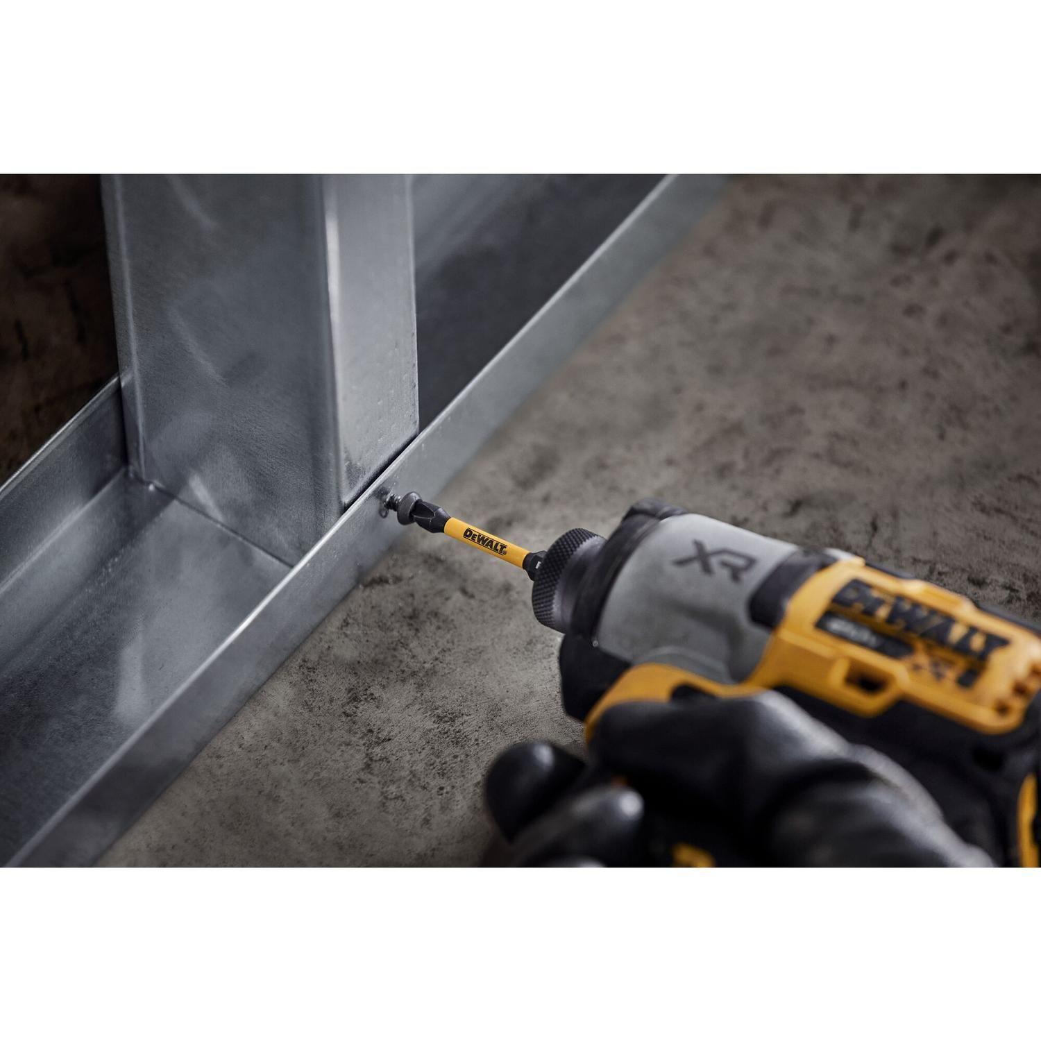 Puntas FLEXTORQ PH2 2-1/4'' (57.15mm) 3 Pzas - DeWALT-3