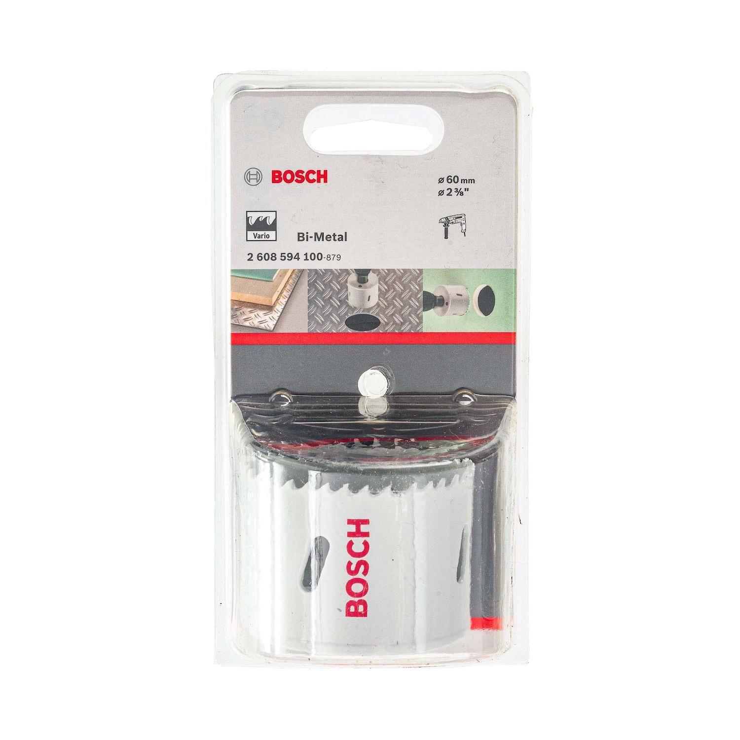 Sierra Copa Bi-metal 60mm (2 3/8'') Bosch-2