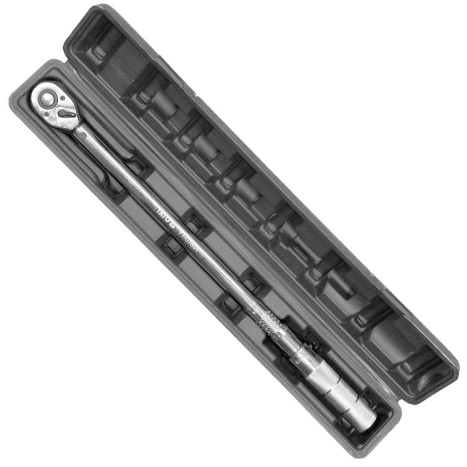 Llave Torque 1/2'' 60-335 Nm / 540mm - Yato-3