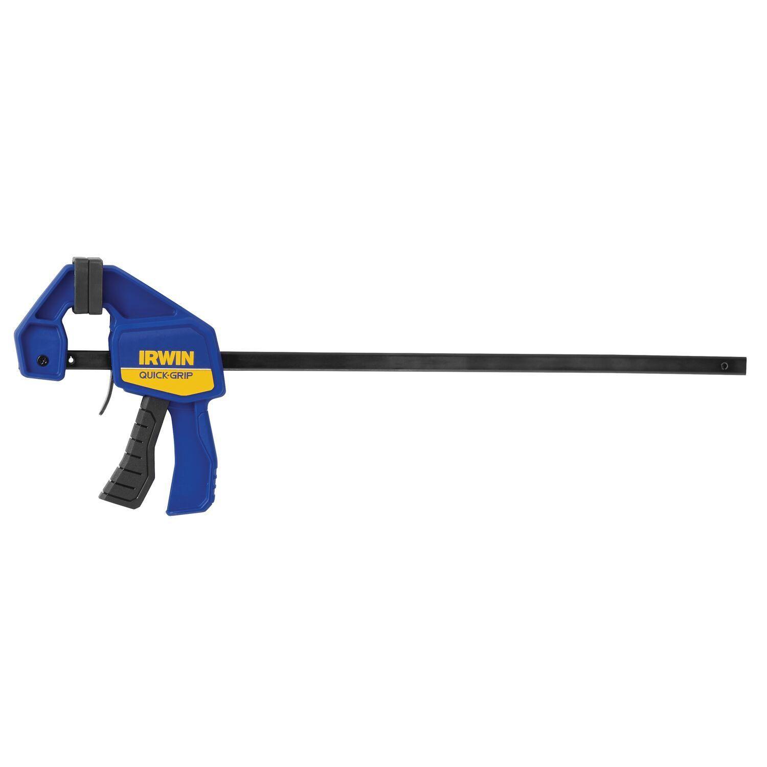 Mini Prensa Irwin 4'' (10 Cm) Quick Grip 1964746 Compacta-1