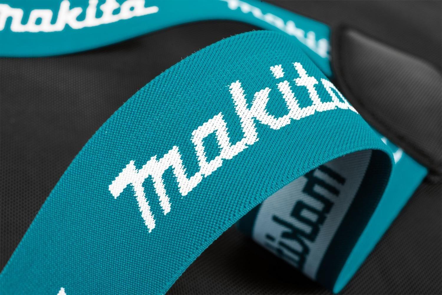 Tirantes Textil Con Clip Makita E-05402-4