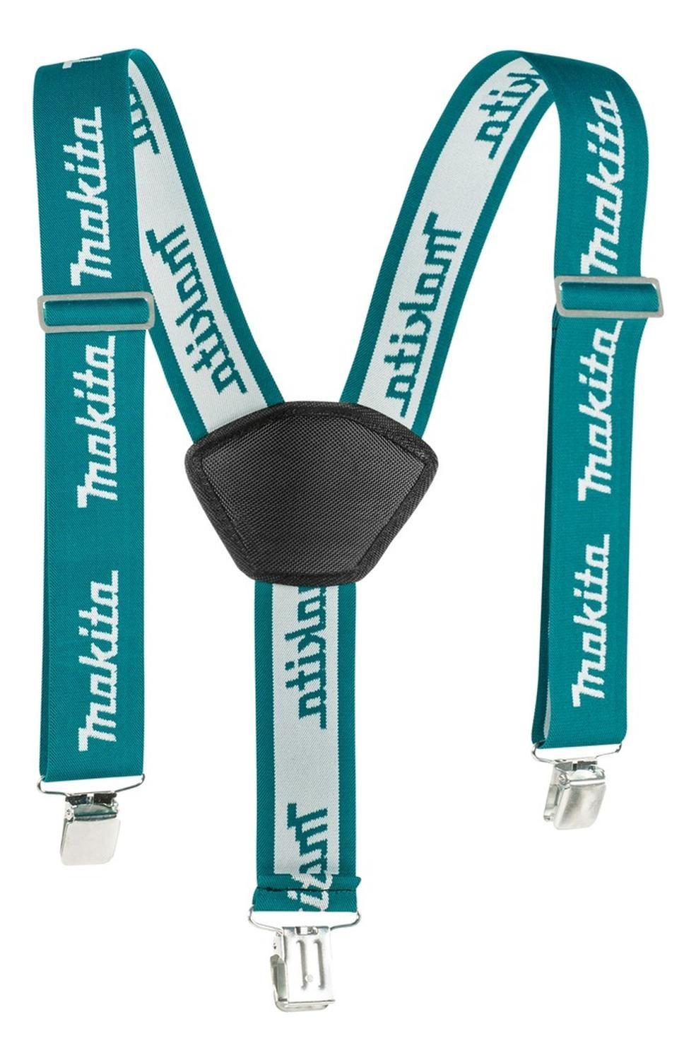Tirantes Textil Con Clip Makita E-05402-5