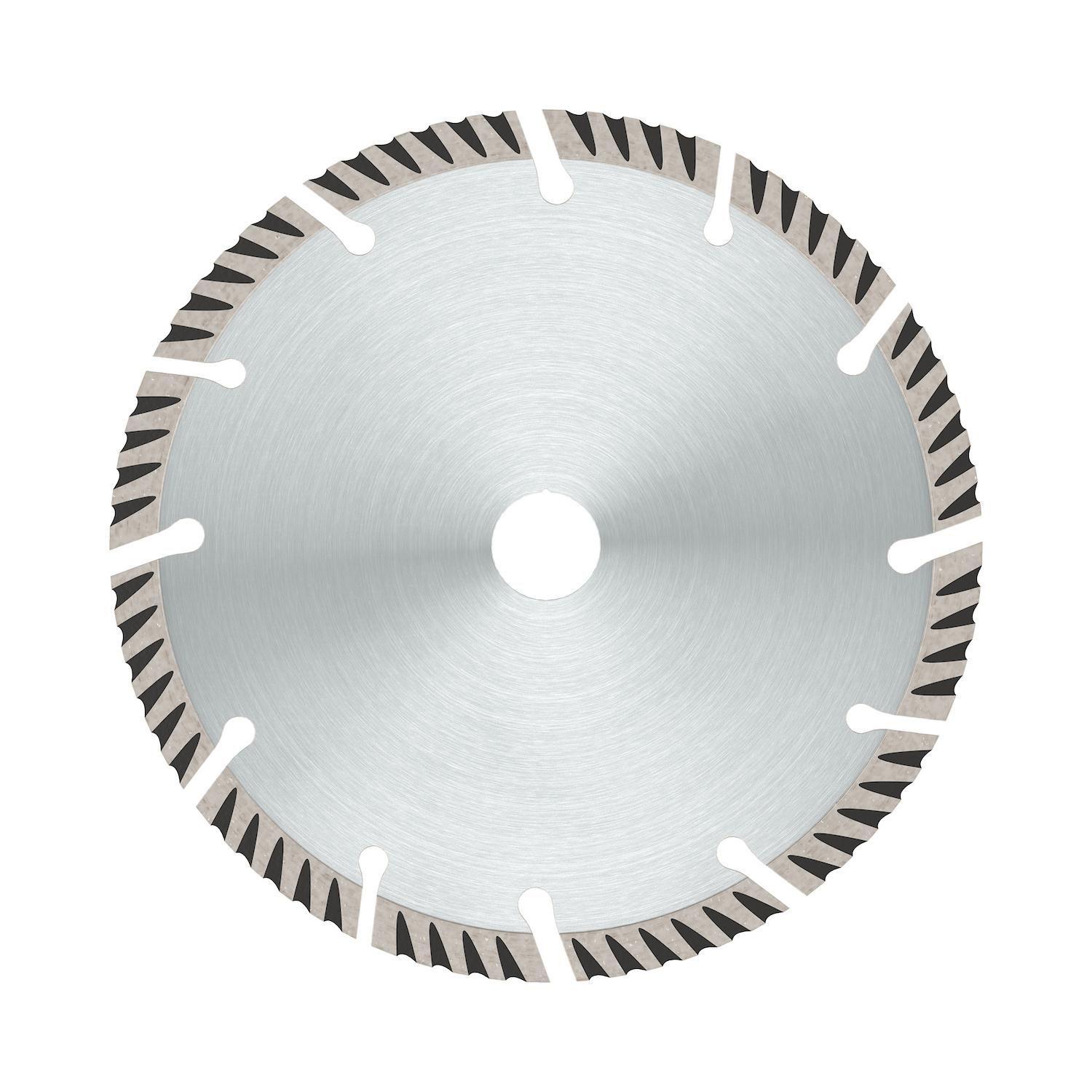 Disco Diamante Bosch PRO Multi Material 180mm Corte Amoladora-2