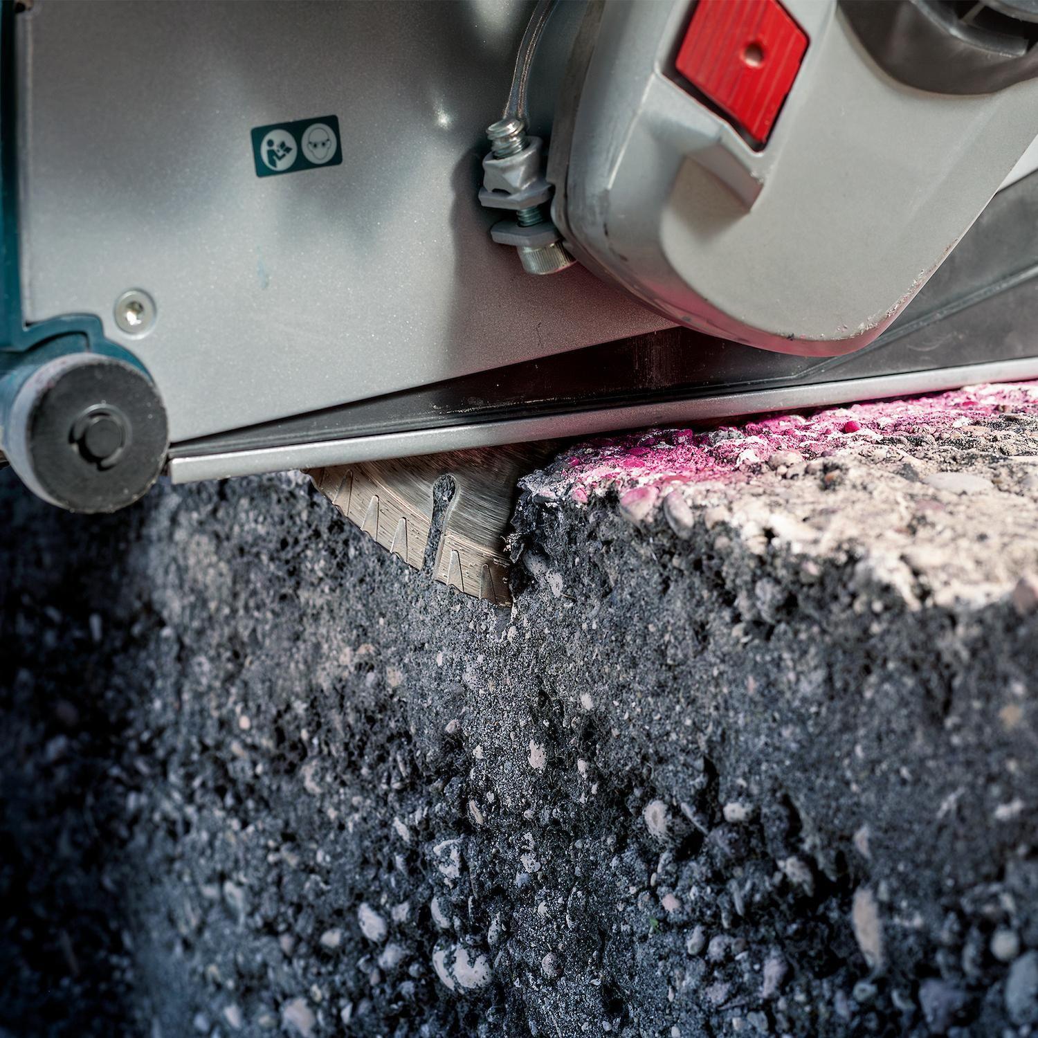Disco Diamante Bosch PRO Multi Material 180mm Corte Amoladora-6