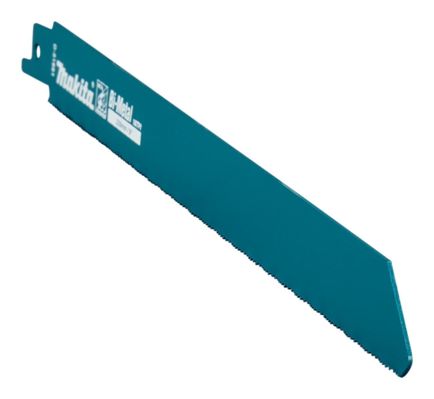 2 Hojas Sierra Sable Bi-metal 225x19x0,9mm 18 TPI - Makita-1