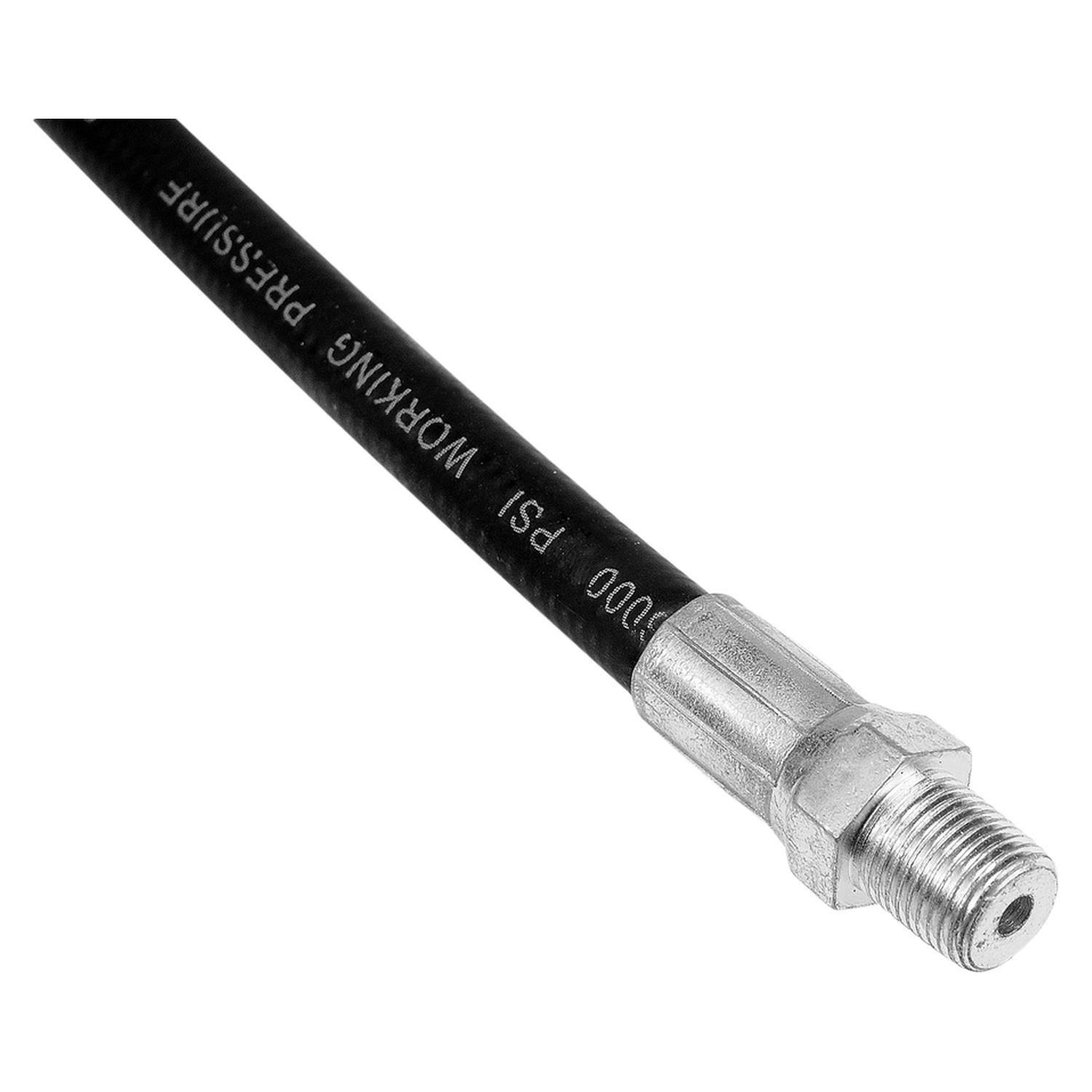 Manguera Flexible Pistola Engrase Yato YT-0710 500mm 3.2mm-2