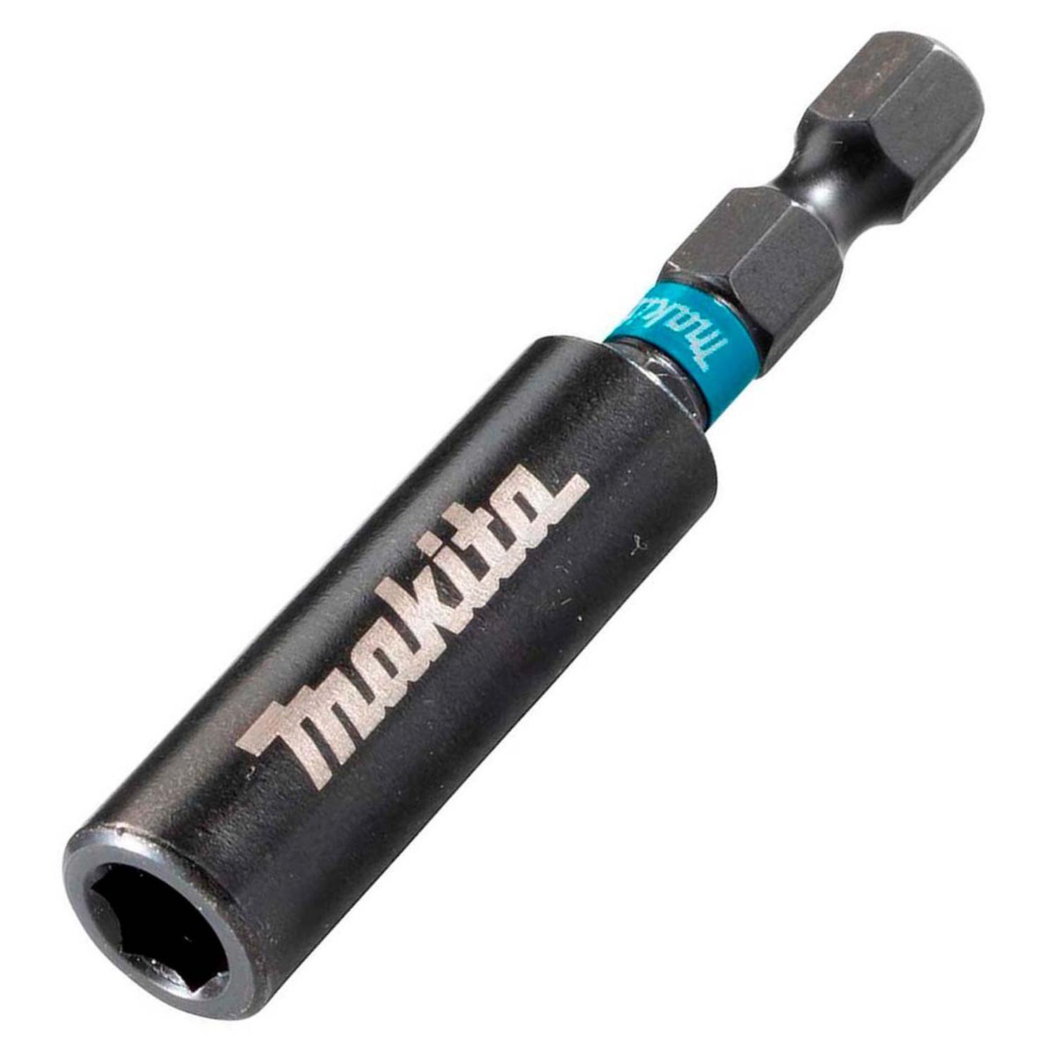 Portapuntas Magnético 60mm Hex. 1/4'' Impact Black Makita-3