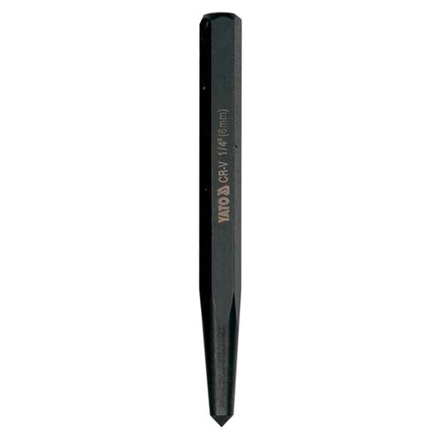Granete Punzón de Centro Yato YT-47151 8x112mm CrV-1
