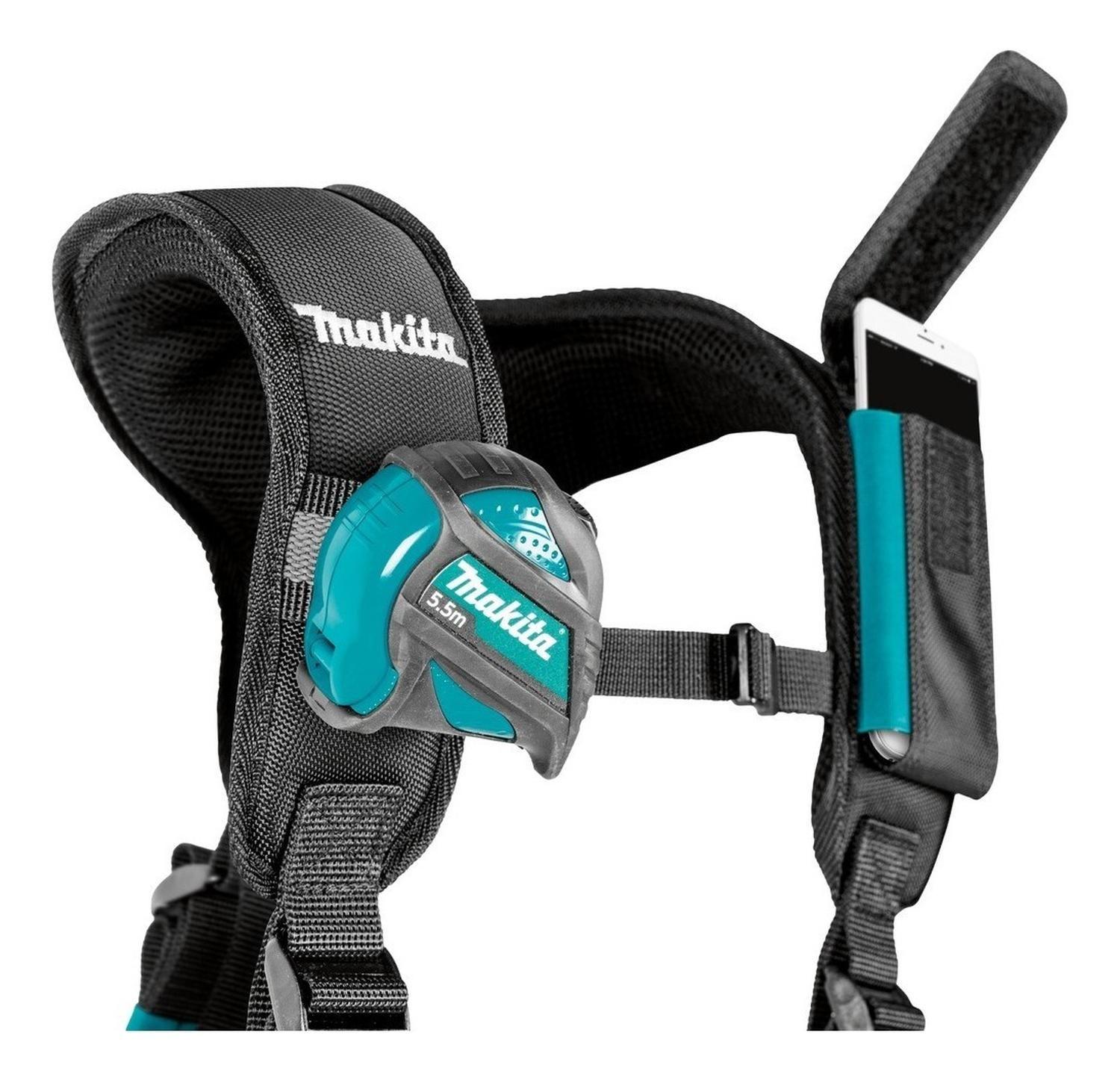 Tirante Con Soporte Y Funda Para Smartphone Makita E-05393-2