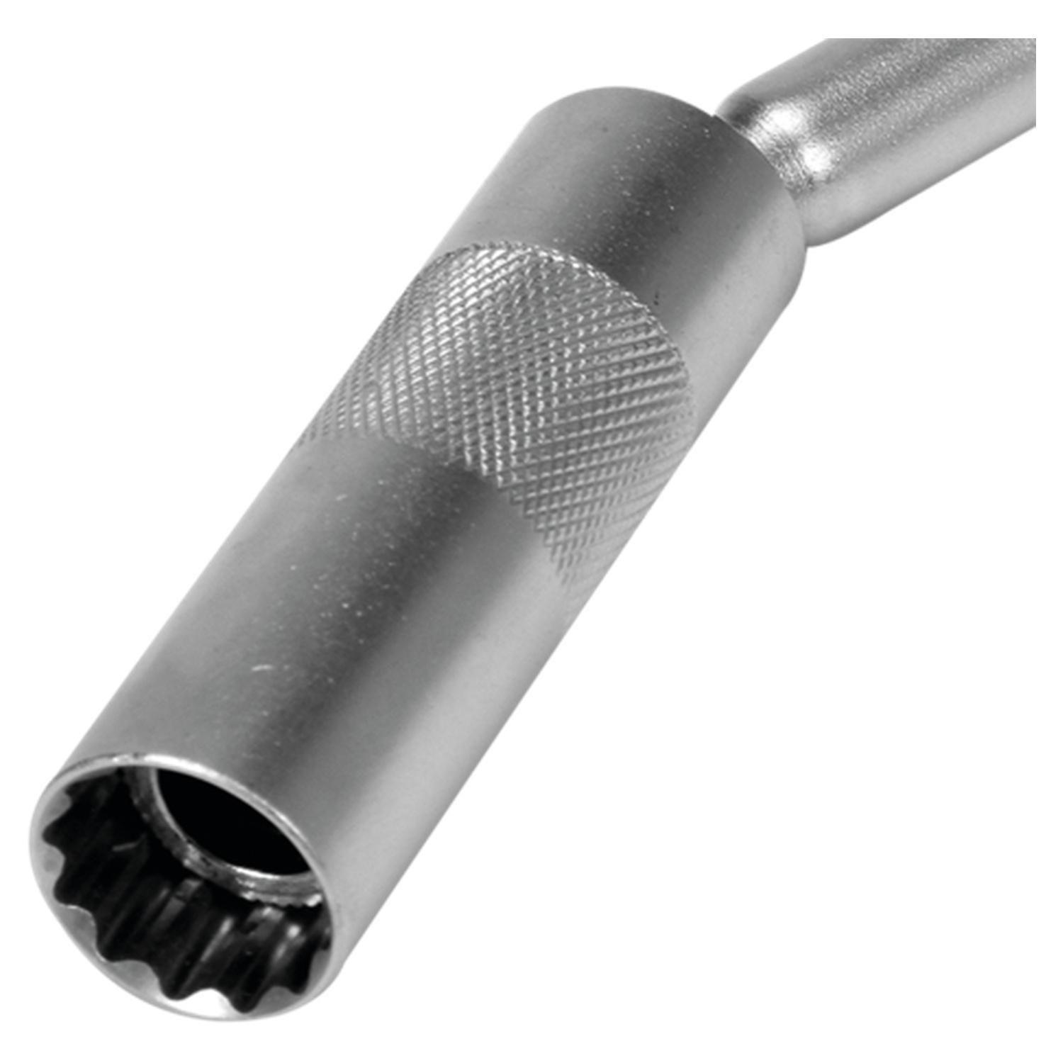 Dado Bujía Largo Yato YT-08163 14mm 3/8'' Articulado-2