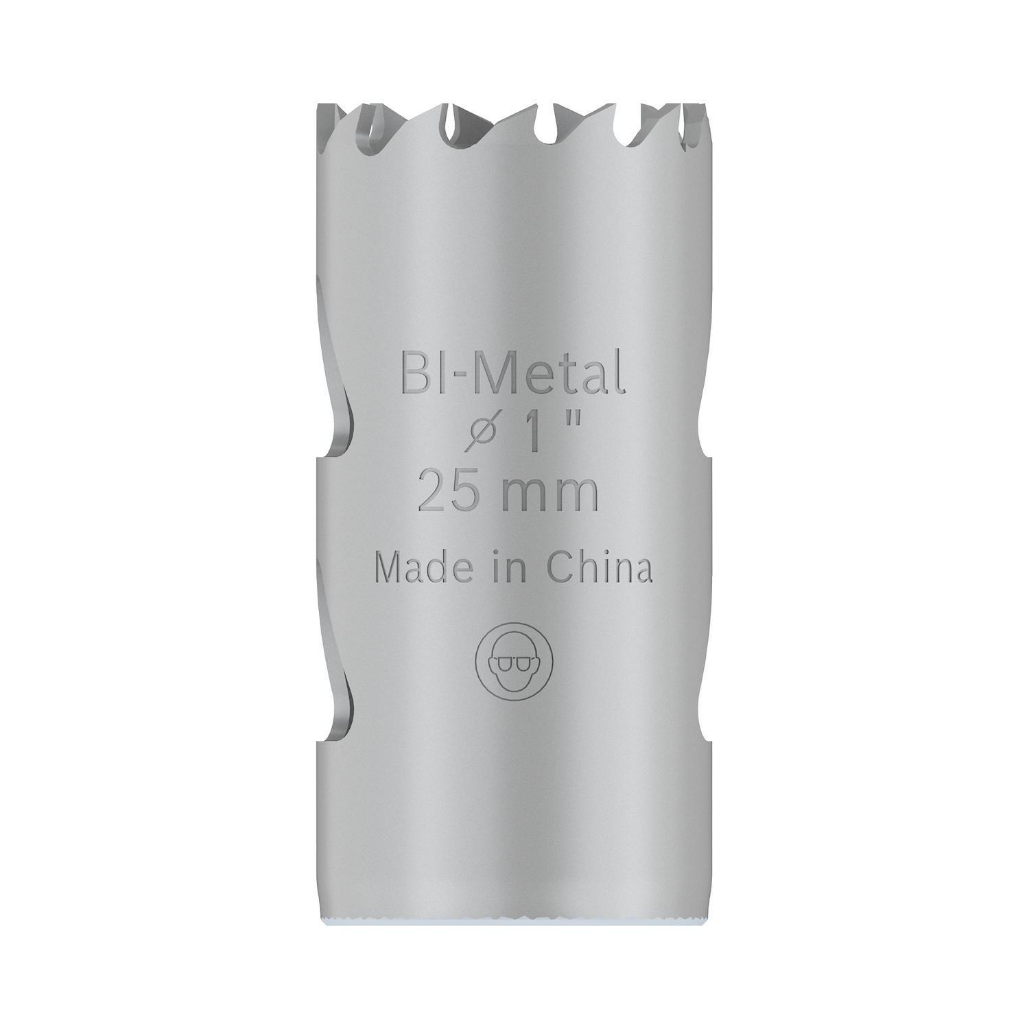 Sierra Copa PRO Bosch Multi Material 8% Co Ø25mm (1'')-2