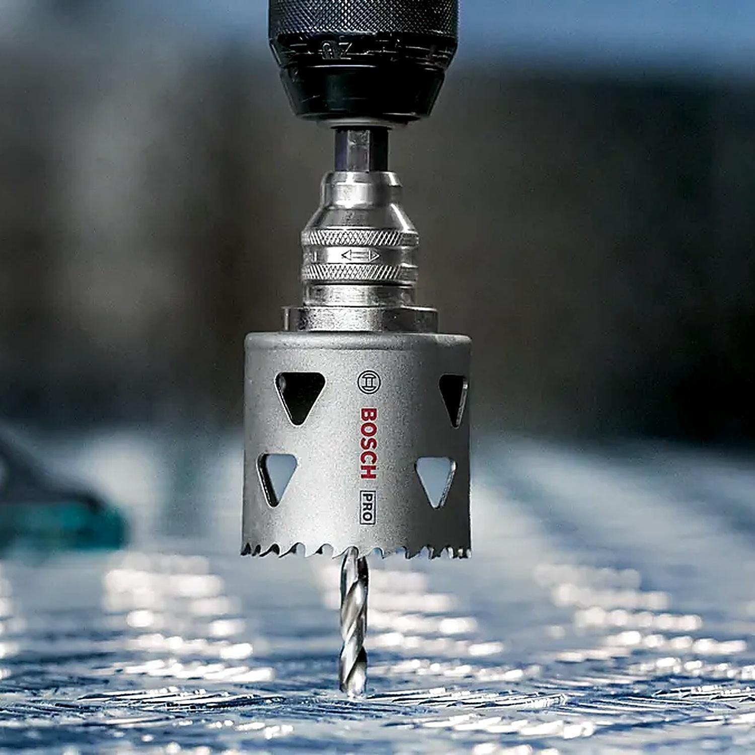 Sierra Copa PRO Bosch Multi Material 8% Co Ø25mm (1'')-7
