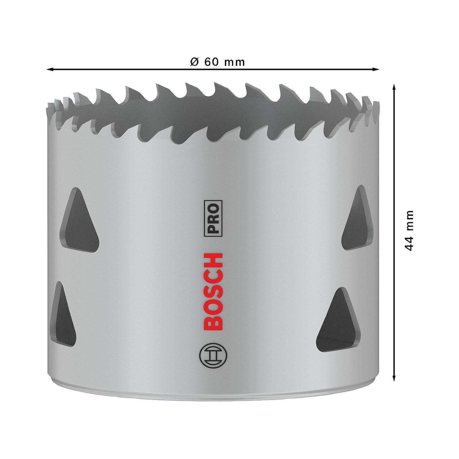 Sierra Copa PRO Bosch Multi Material 8% Co Ø60mm (2-3/8'')-2