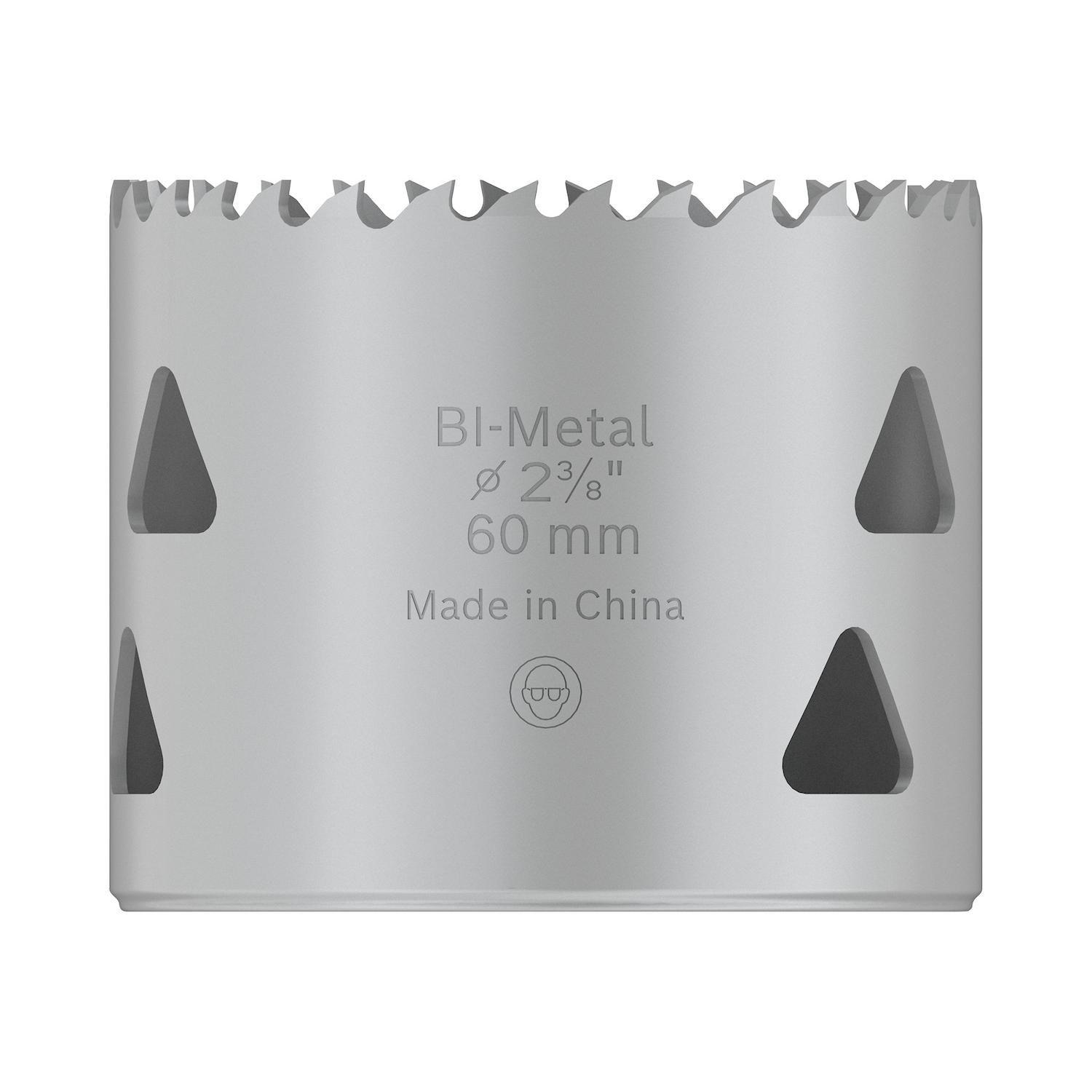 Sierra Copa PRO Bosch Multi Material 8% Co Ø60mm (2-3/8'')-3