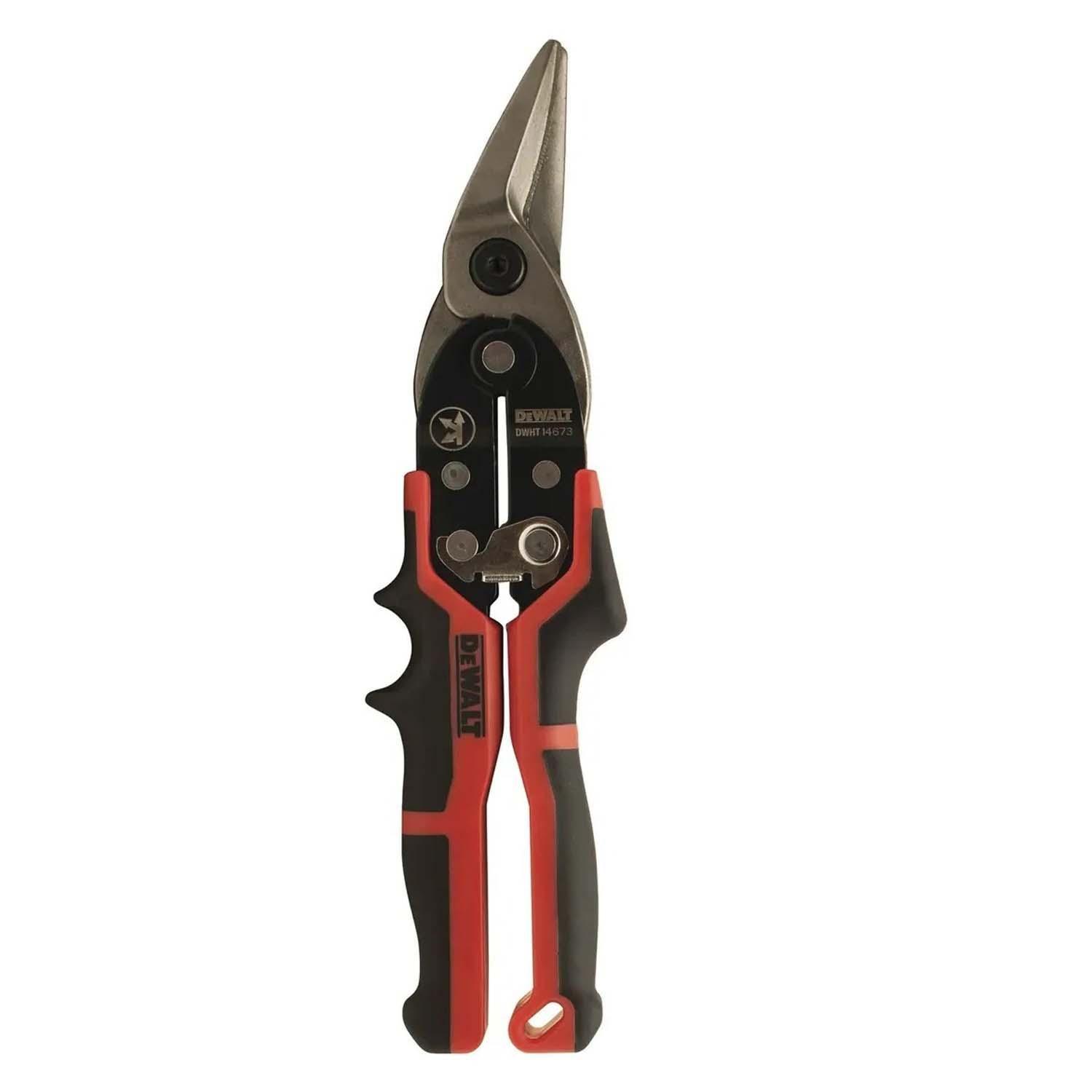 Tijera Cortalata Aviación DeWalt Corte Izquierdo 250mm-0
