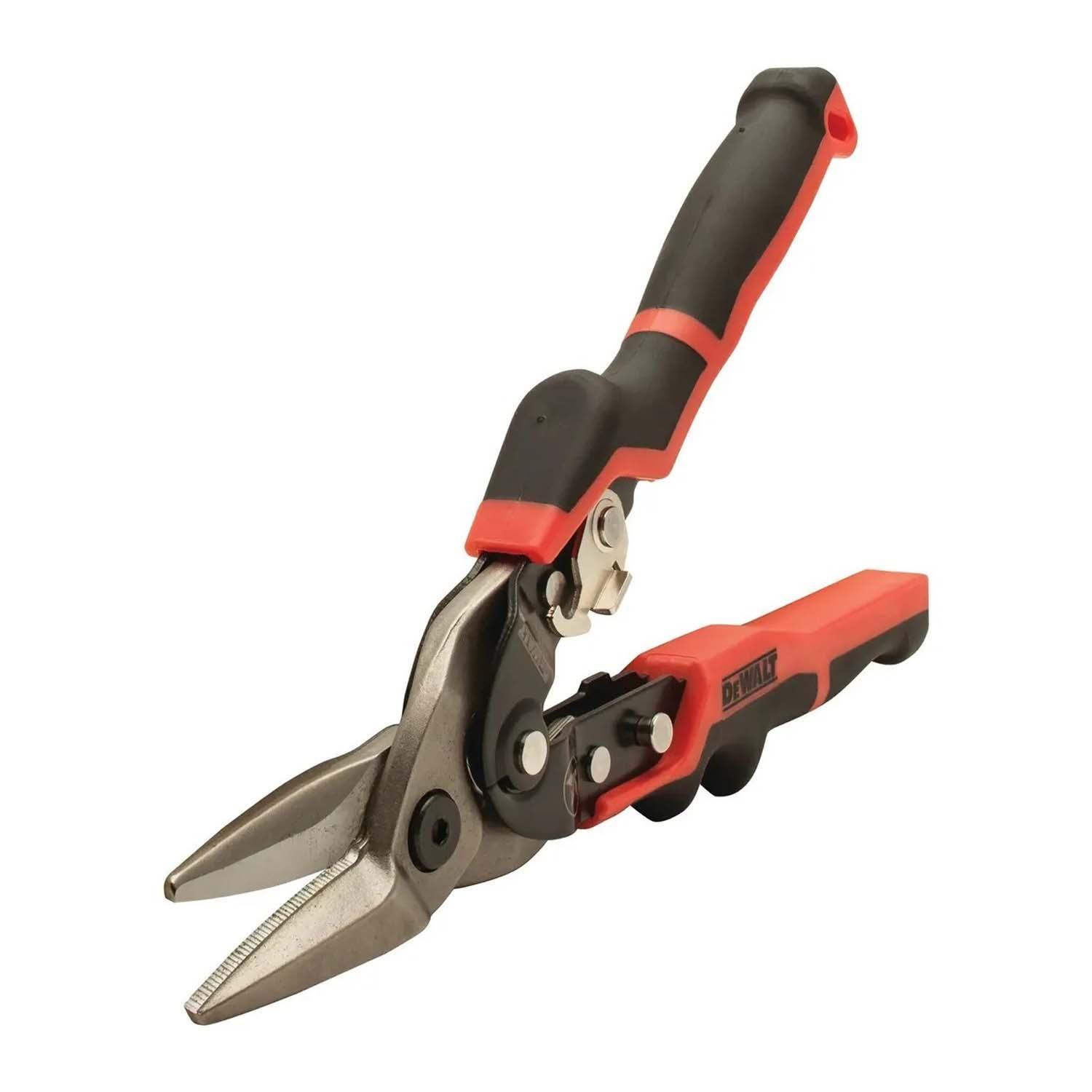Tijera Cortalata Aviación DeWalt Corte Izquierdo 250mm-1