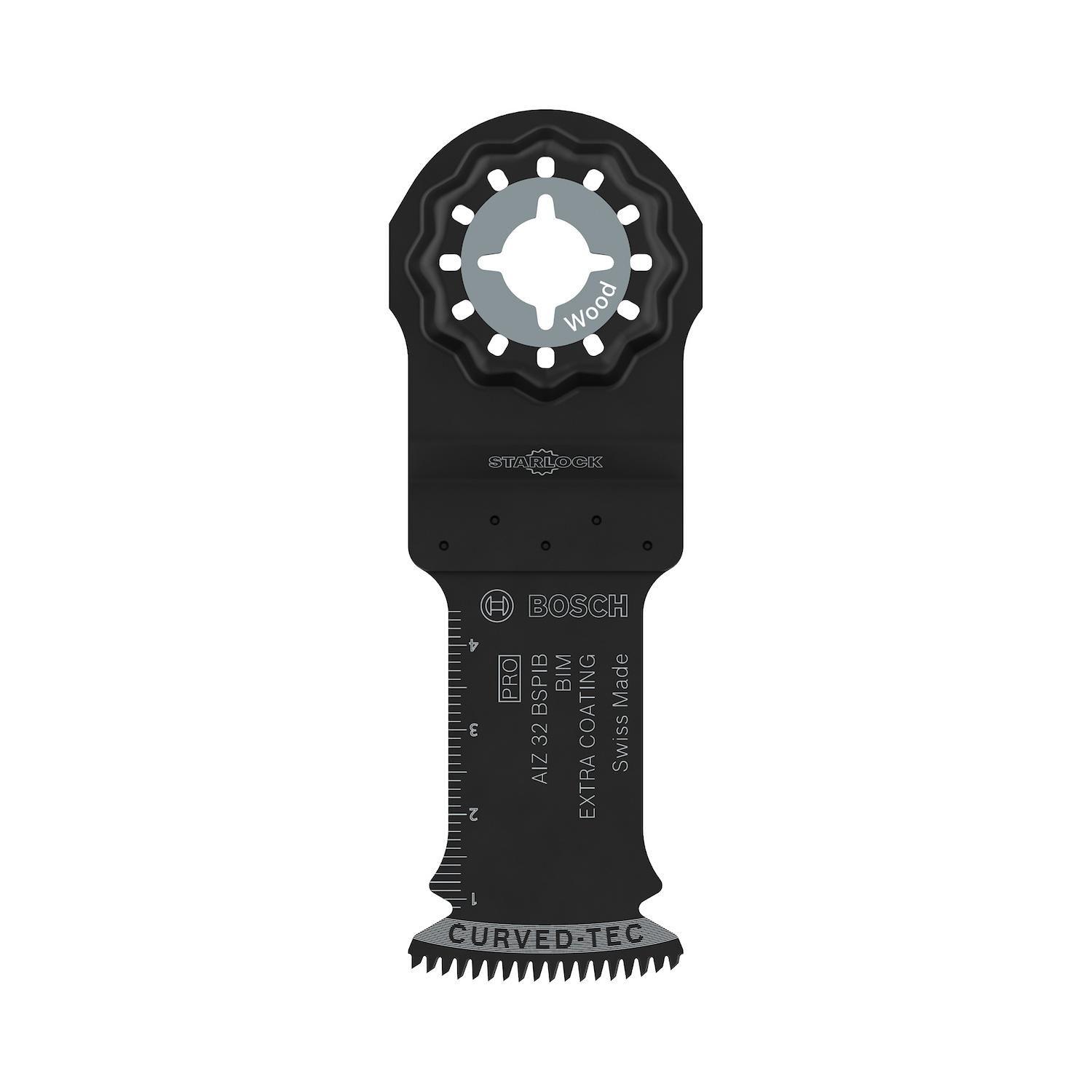 Hoja Inmersión Bosch AIZ32BSPIB Starlock BIM 32mm-0