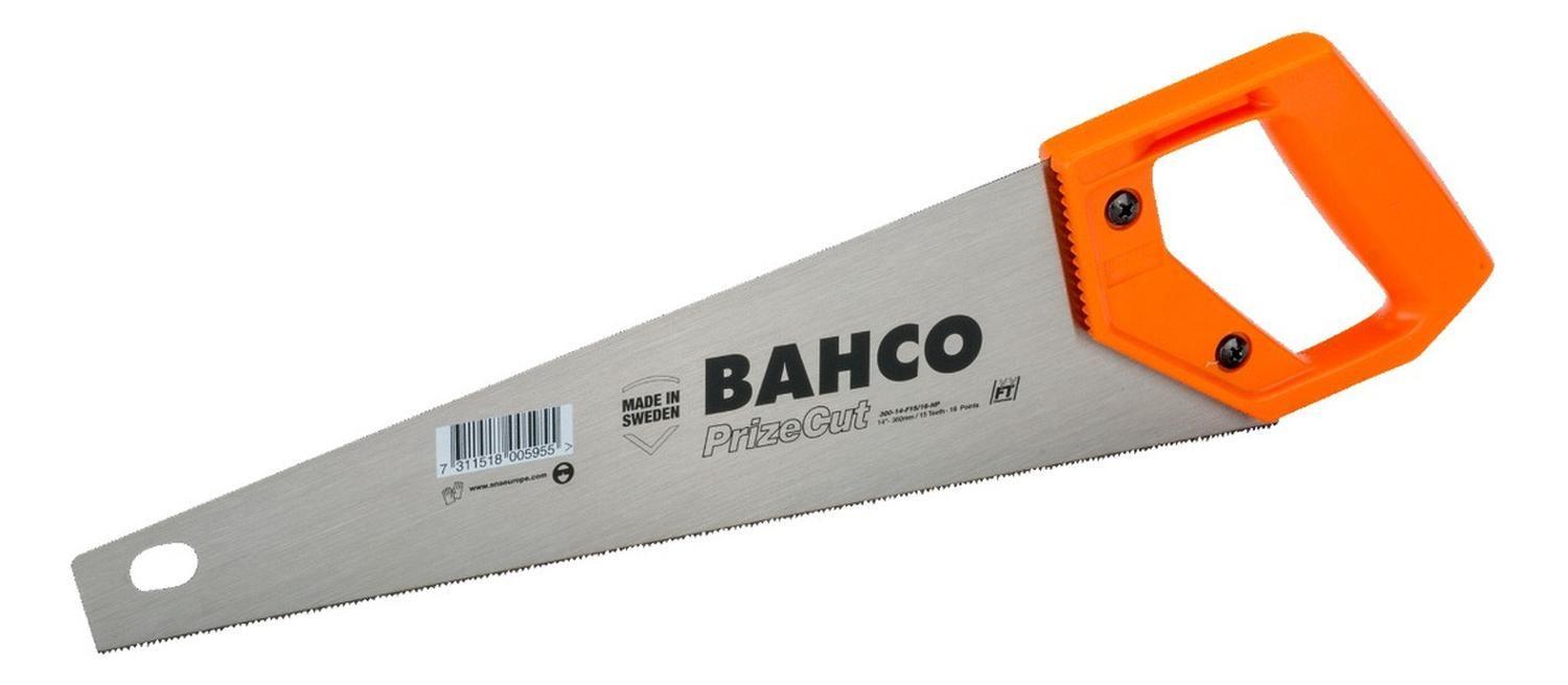 Serrucho Universal 14'' (350mm) Plasticos, Laminados - Bahco-2