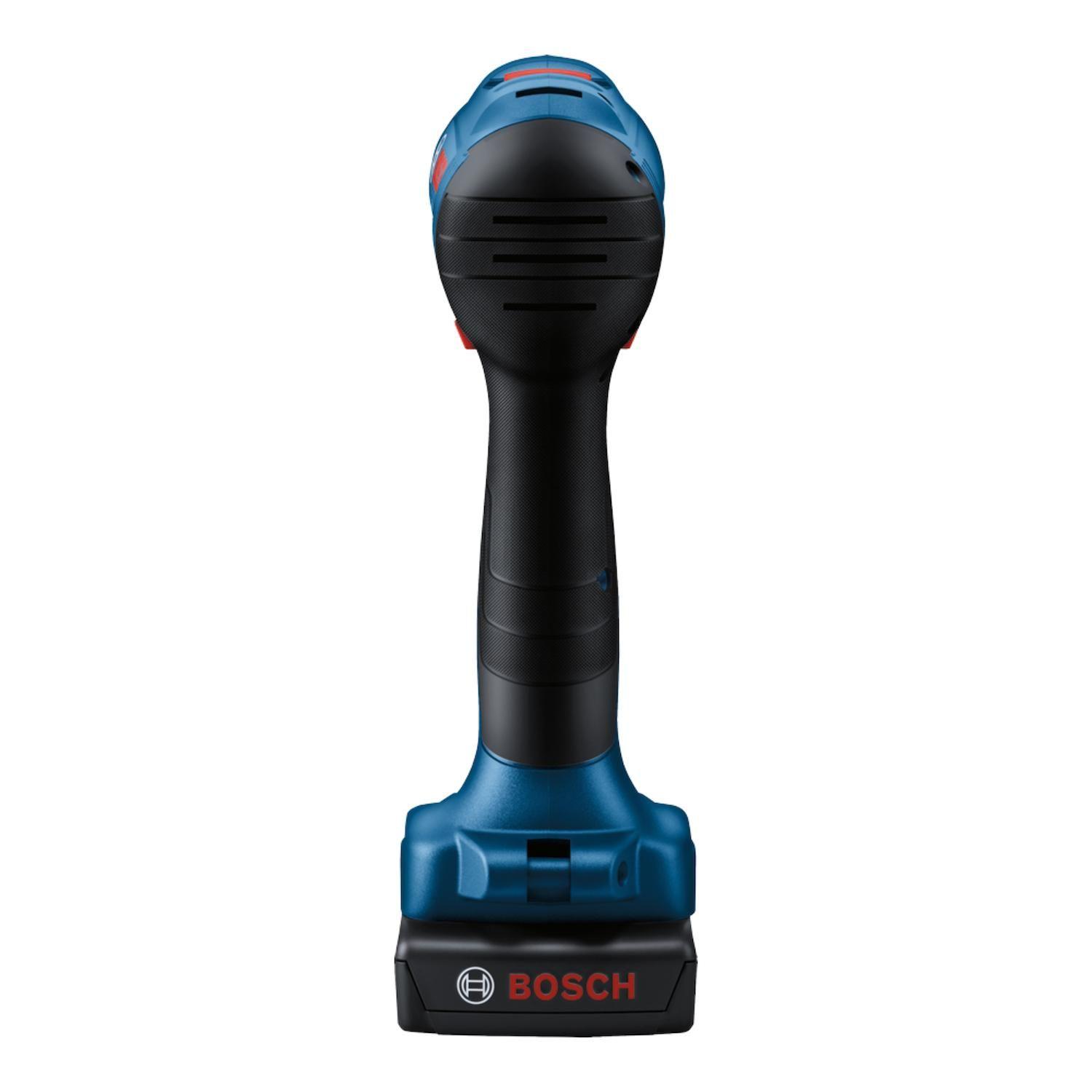 Taladro percutor atornillador Bosch GSB 183-LI 18V 2 Bat+Mal-4