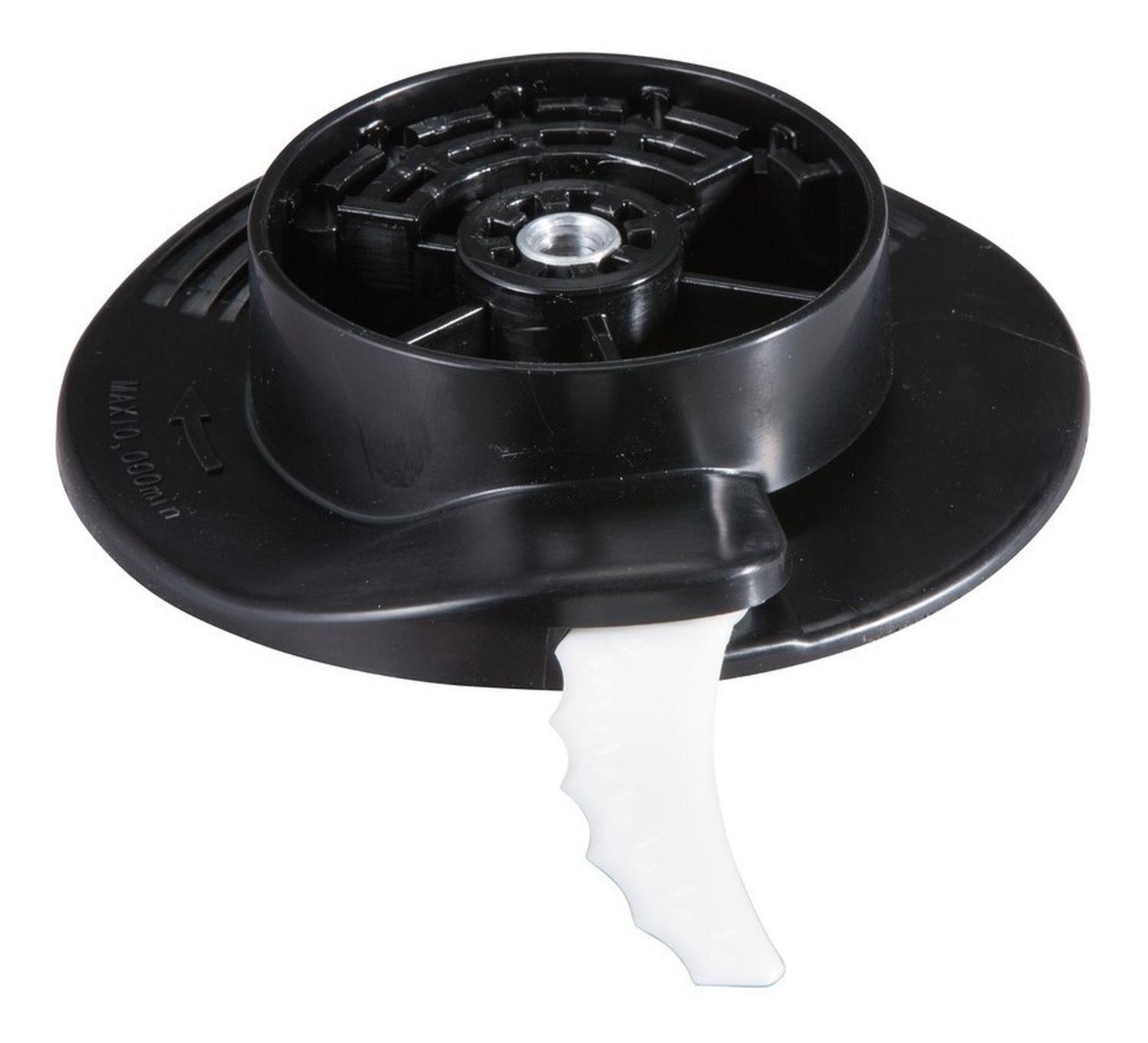 Cabezal Cuchillo Plastico Hoja Curva 230mm Makita 198384-9-0