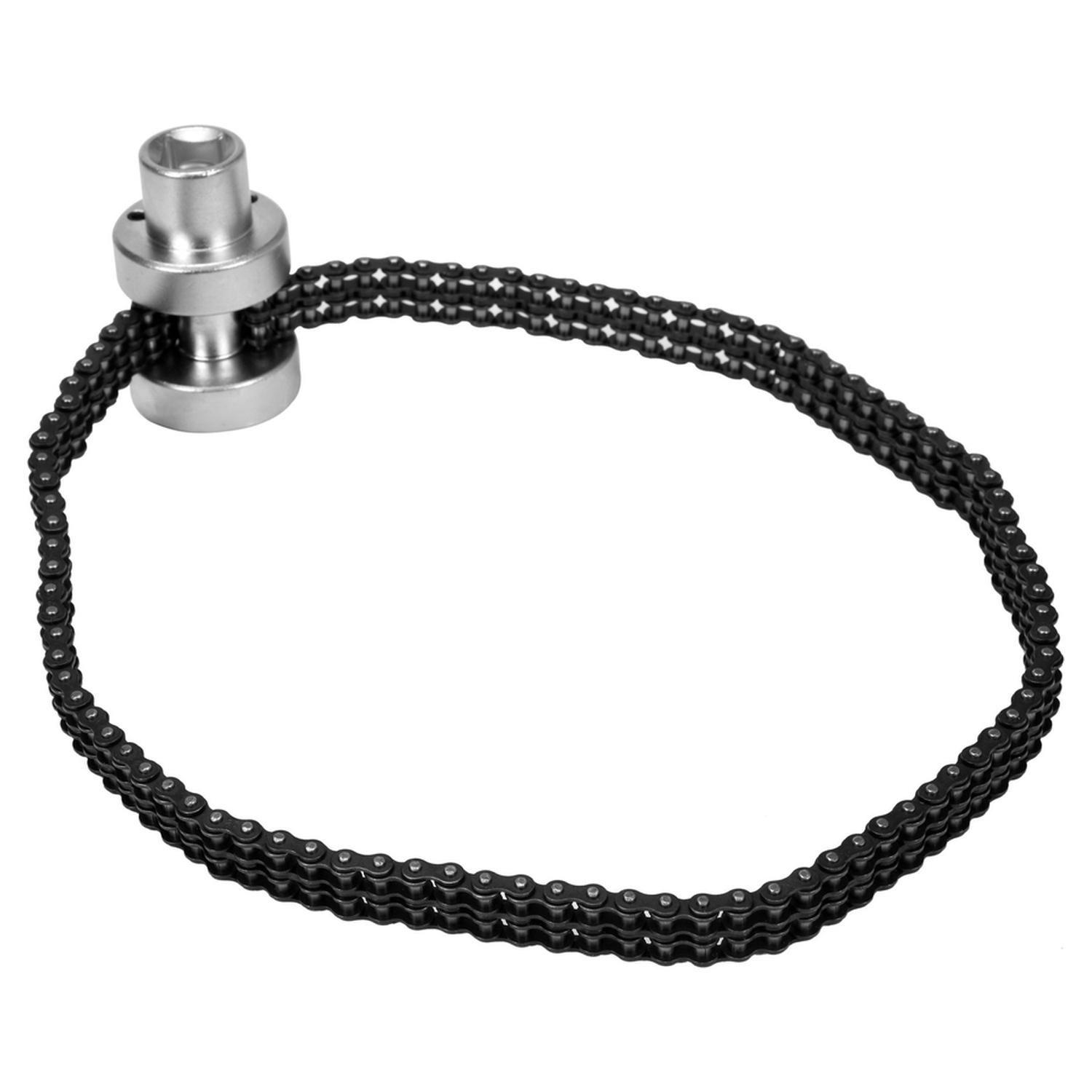 Llave Cadena Filtro Aceite YATO YT-08254 75-170mm 1/2" CrV-0