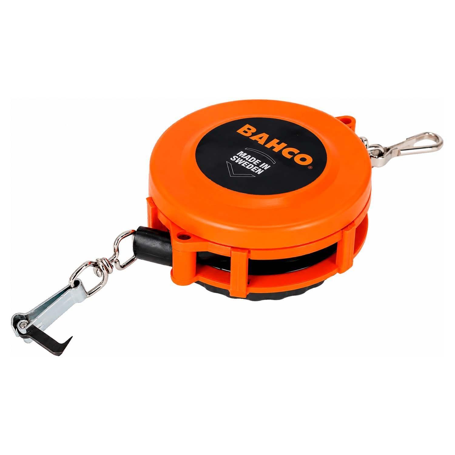 Huincha Métrica Forestal BAHCO 2600 15m Plástica y Metálica-2