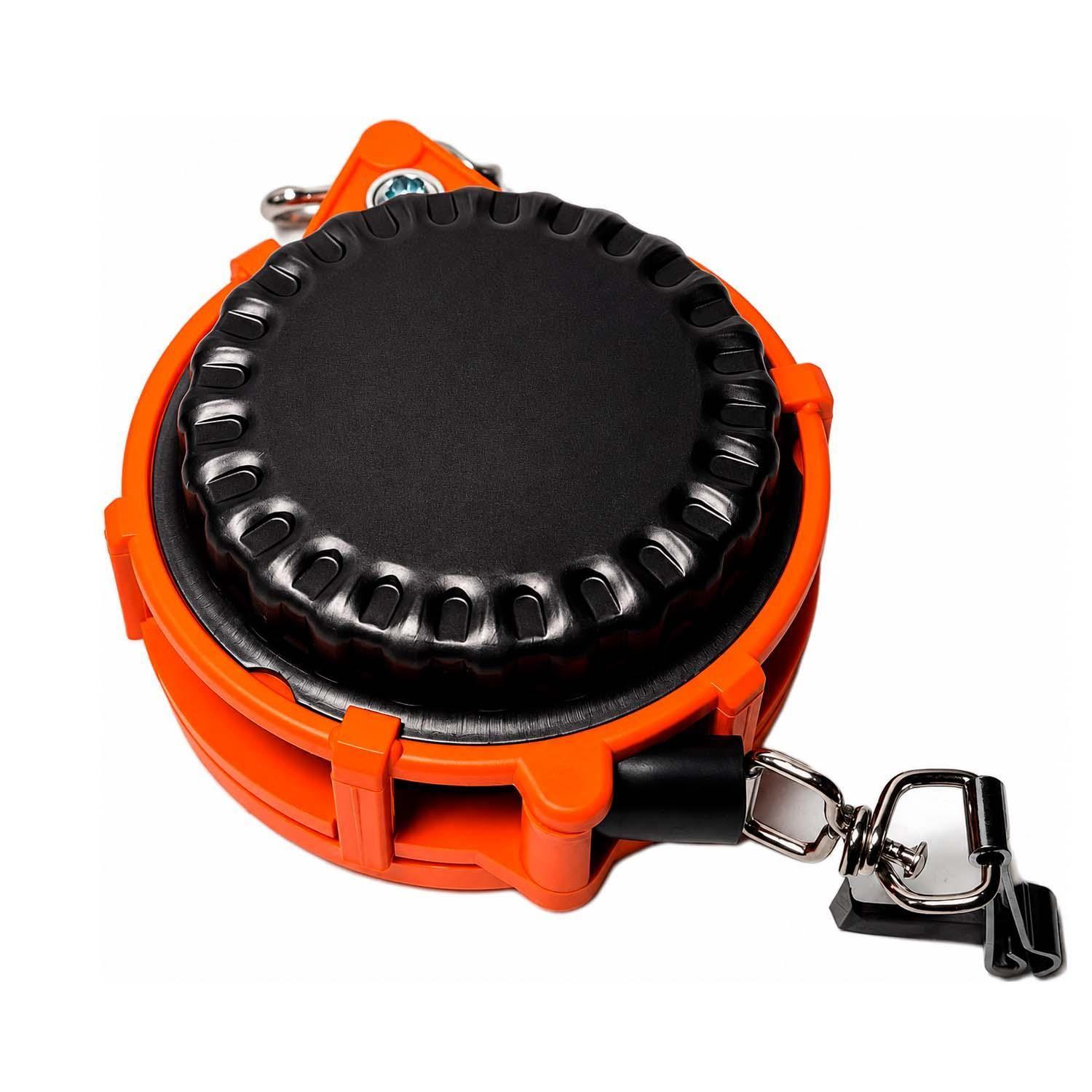 Huincha Métrica Forestal BAHCO 2600 15m Plástica y Metálica-3