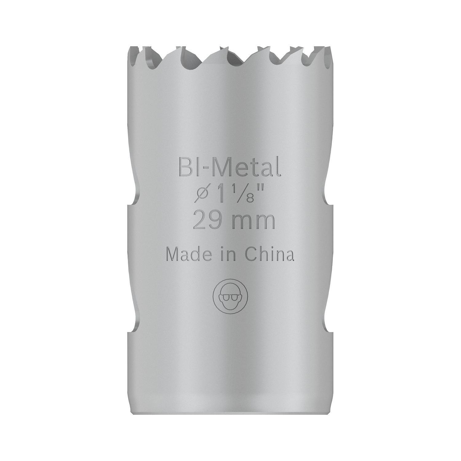 Sierra Copa PRO Bosch Multi Material 8% Co Ø29mm (1-1/8'')-2
