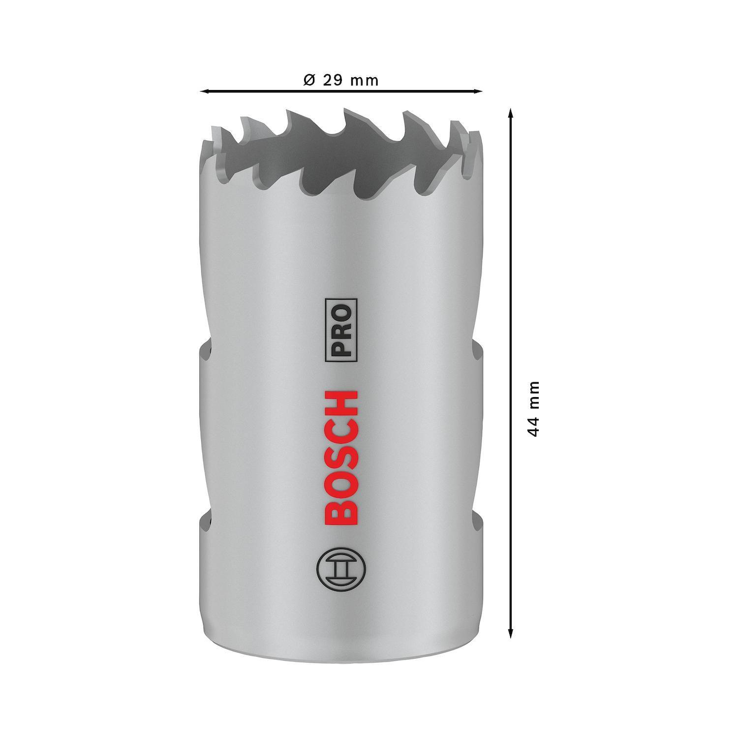 Sierra Copa PRO Bosch Multi Material 8% Co Ø29mm (1-1/8'')-3